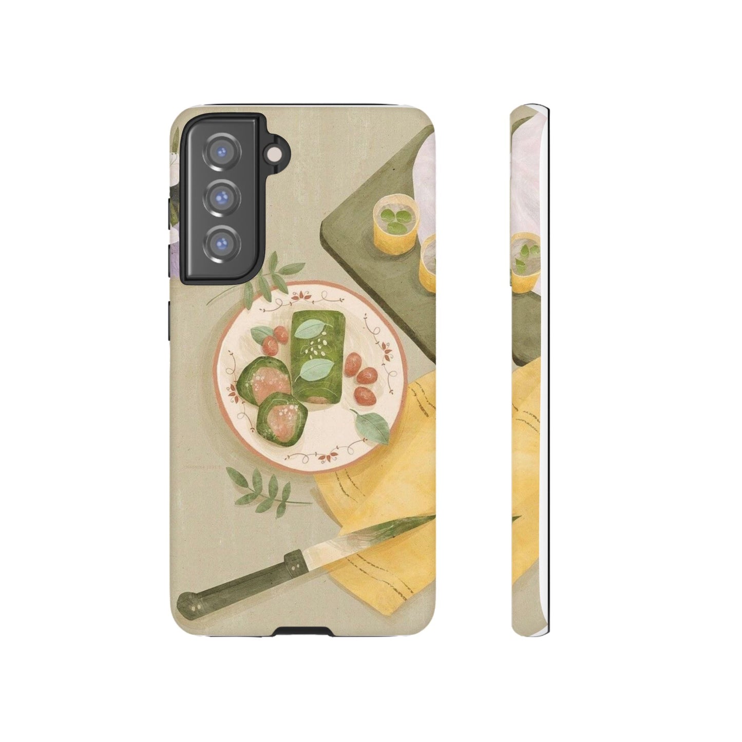 Sticky Rice iPhone Case