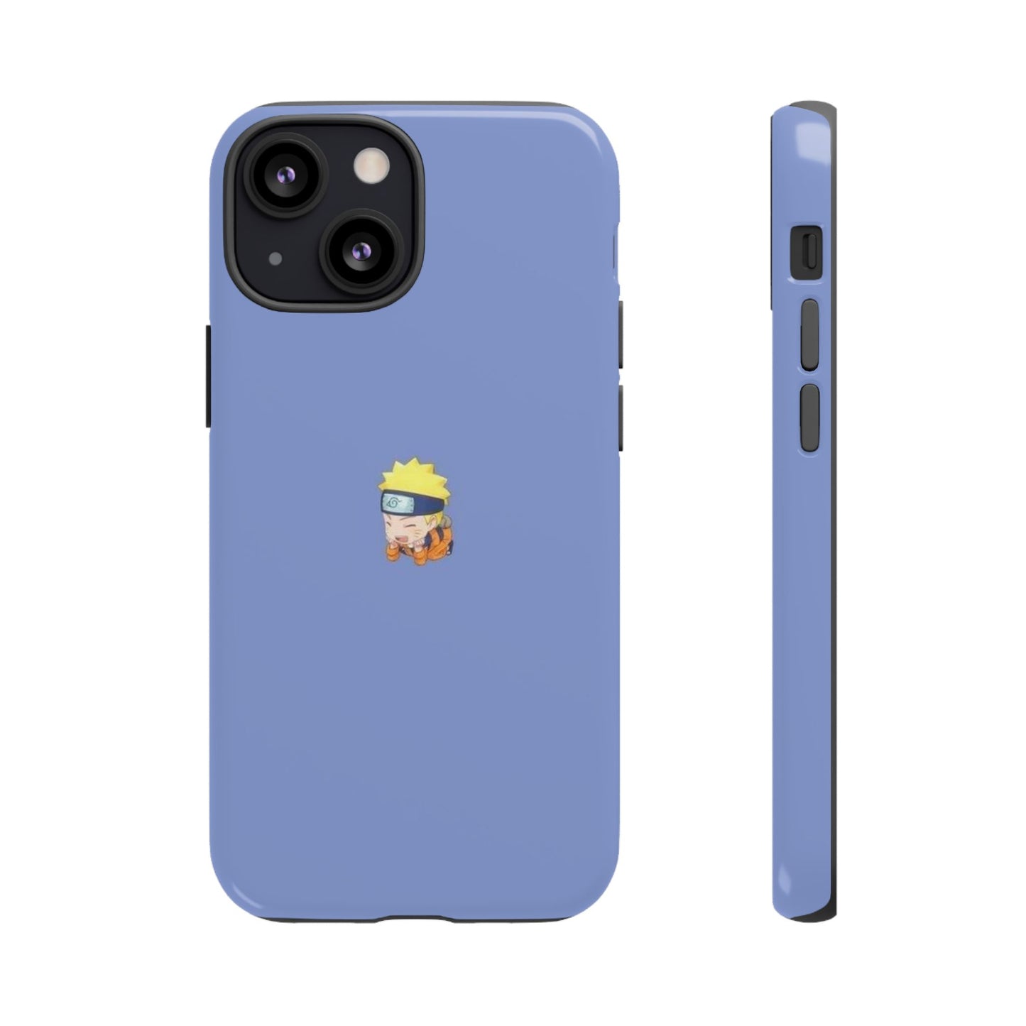 Naruto Clipart iPhone Case