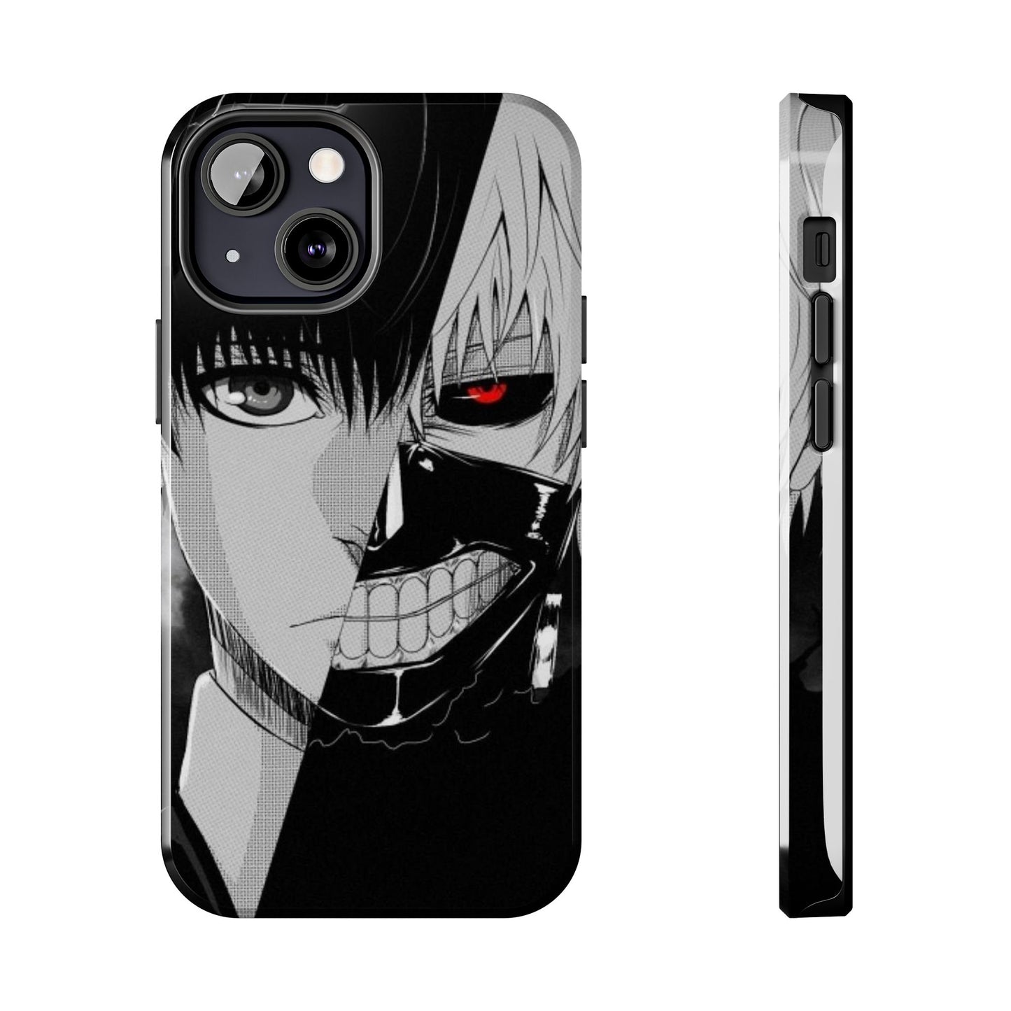 Tenaki iPhone Case