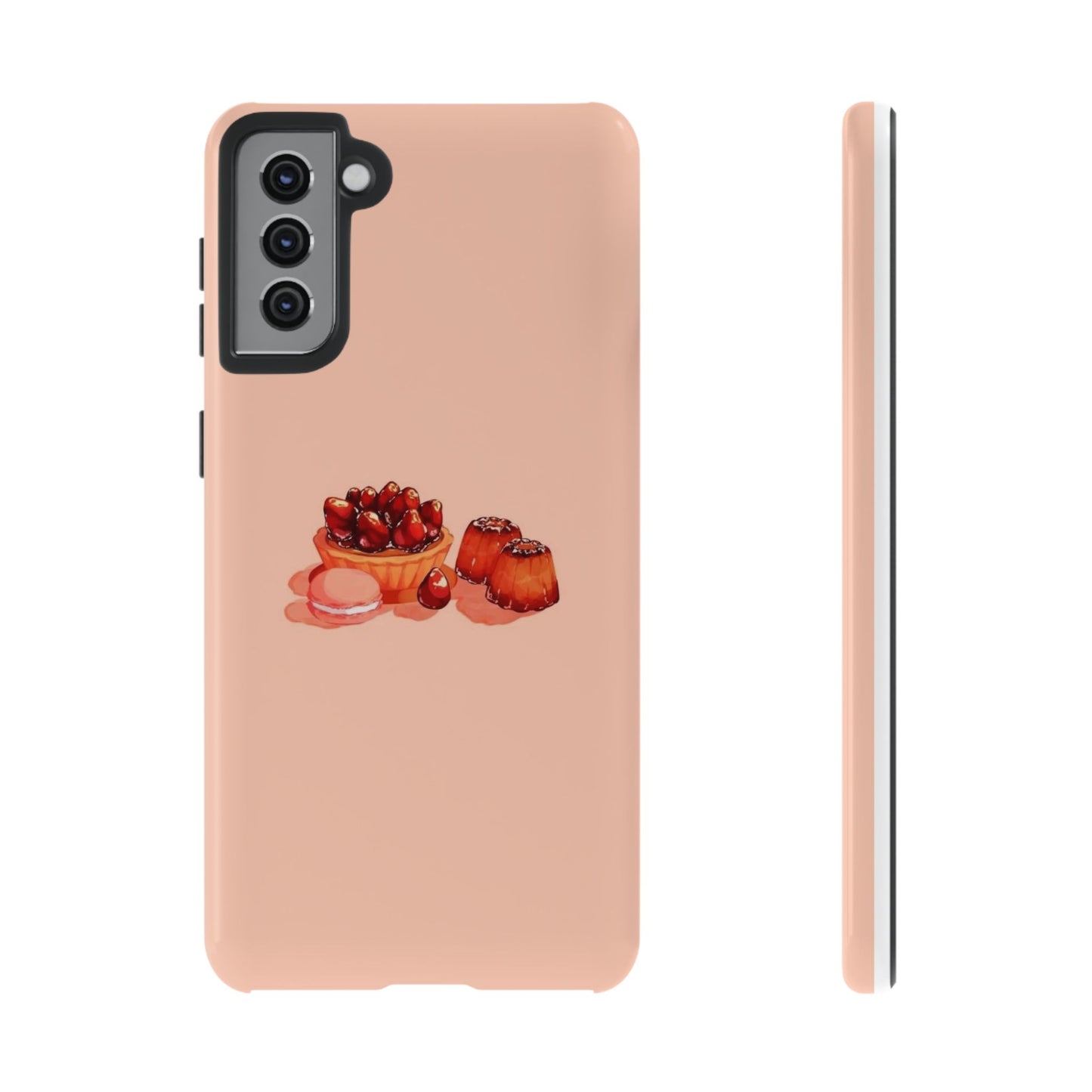 Trio Dessert iPhone Case