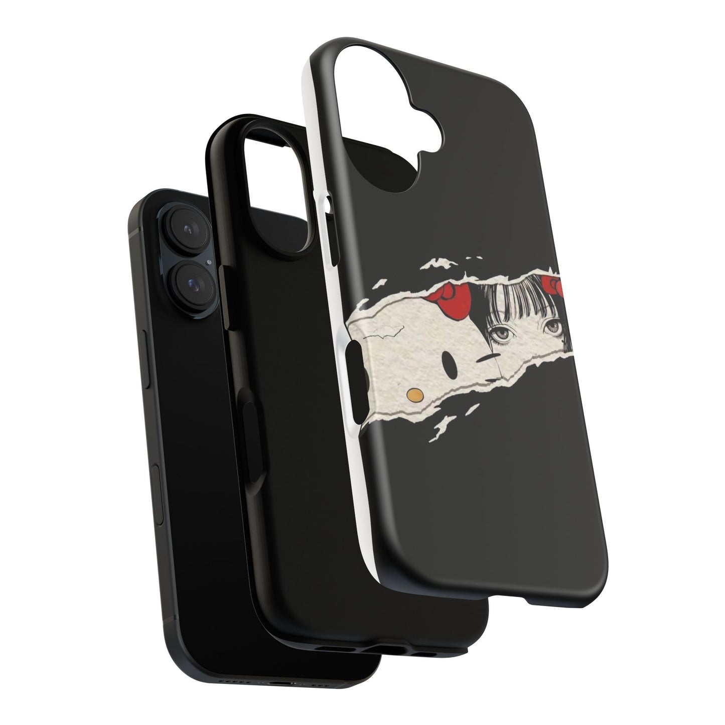 Junji x Hello Kitty Phone Case