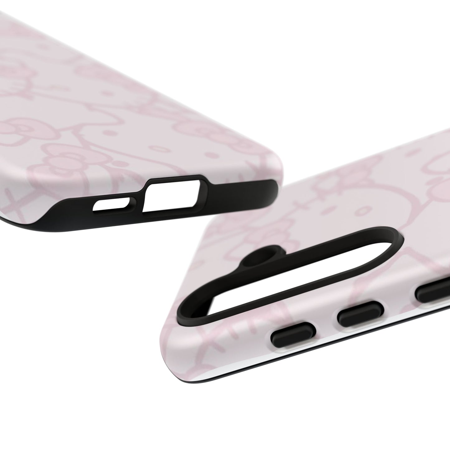 Hello Kitty Wallpaper Phone Case