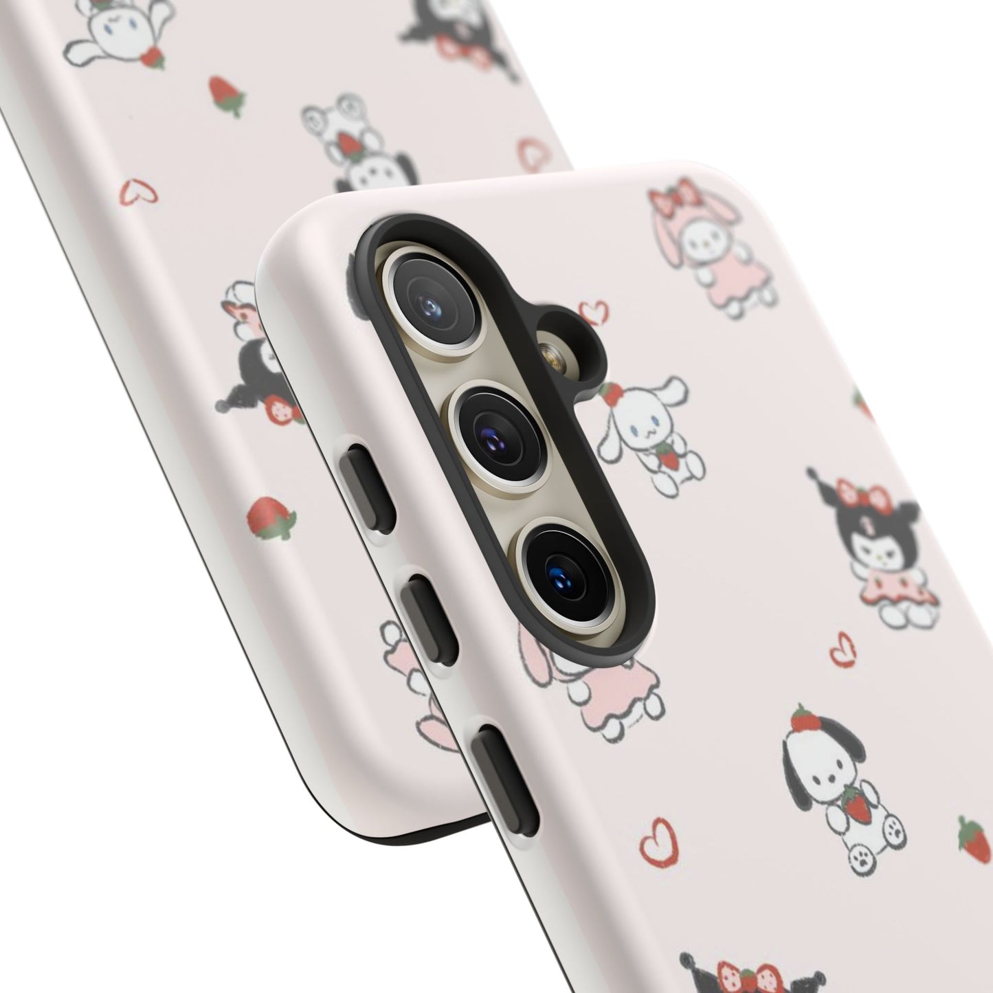 Strawberry Sanrio Phone Case