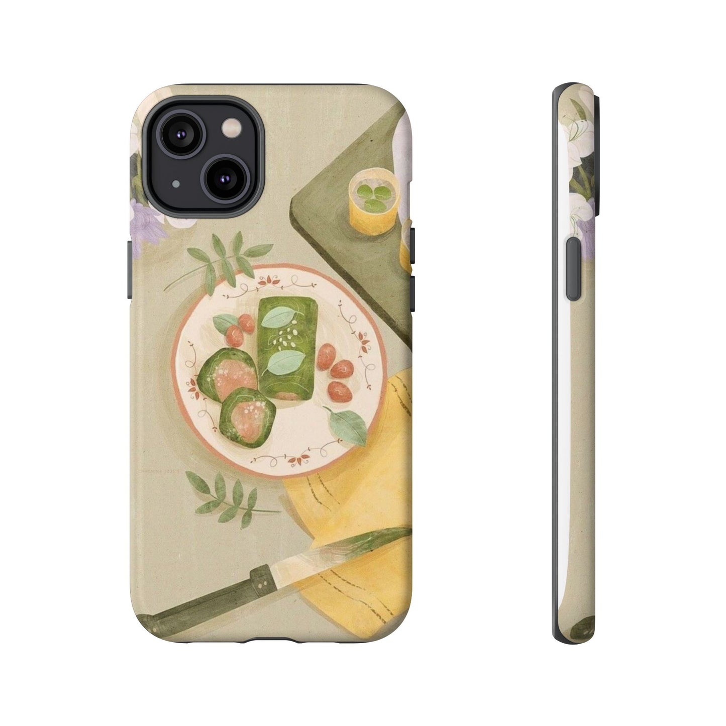 Sticky Rice iPhone Case