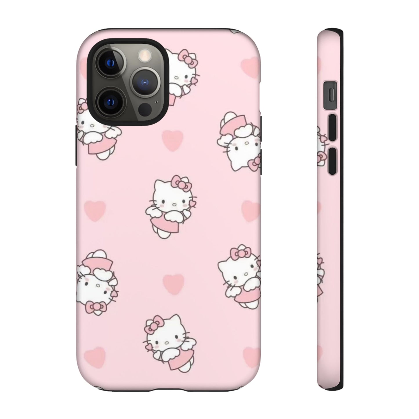 Hello Kitty Angel Hearts Phone Case