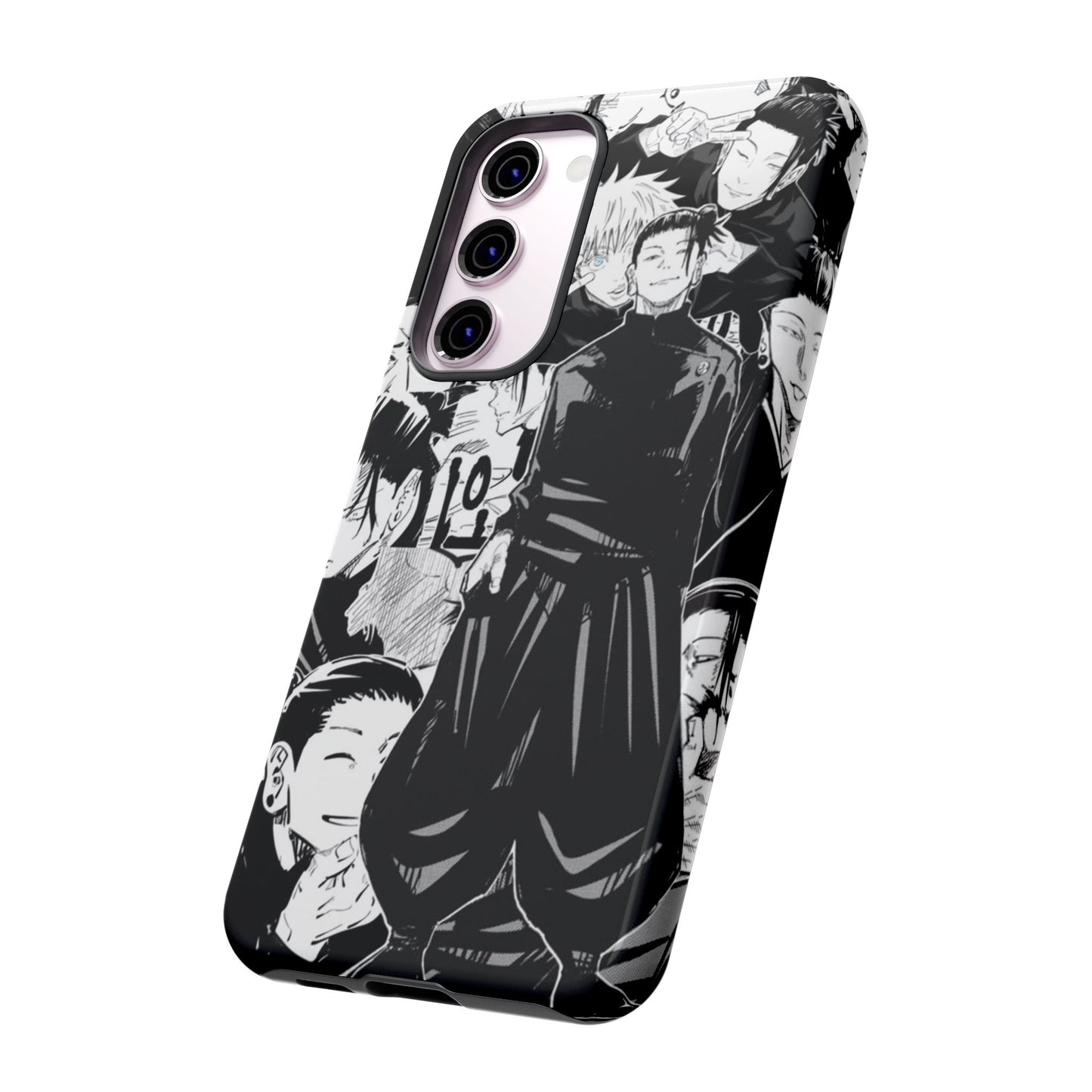 Suguru Geto Jujutsu Kaisen Phone Case