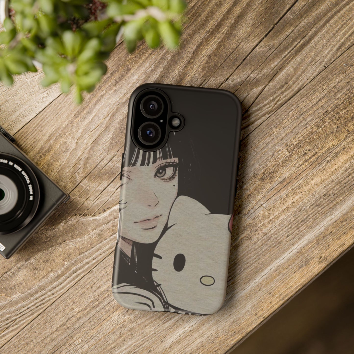 Junji x Hello Kitty Phone Case