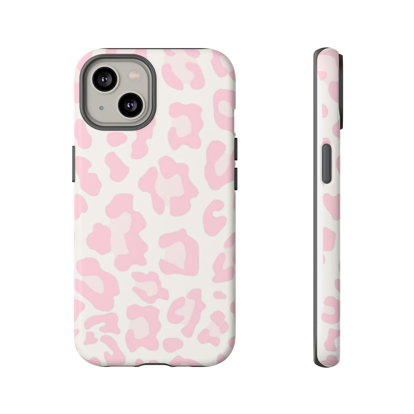 Pink Cheetah iPhone Case