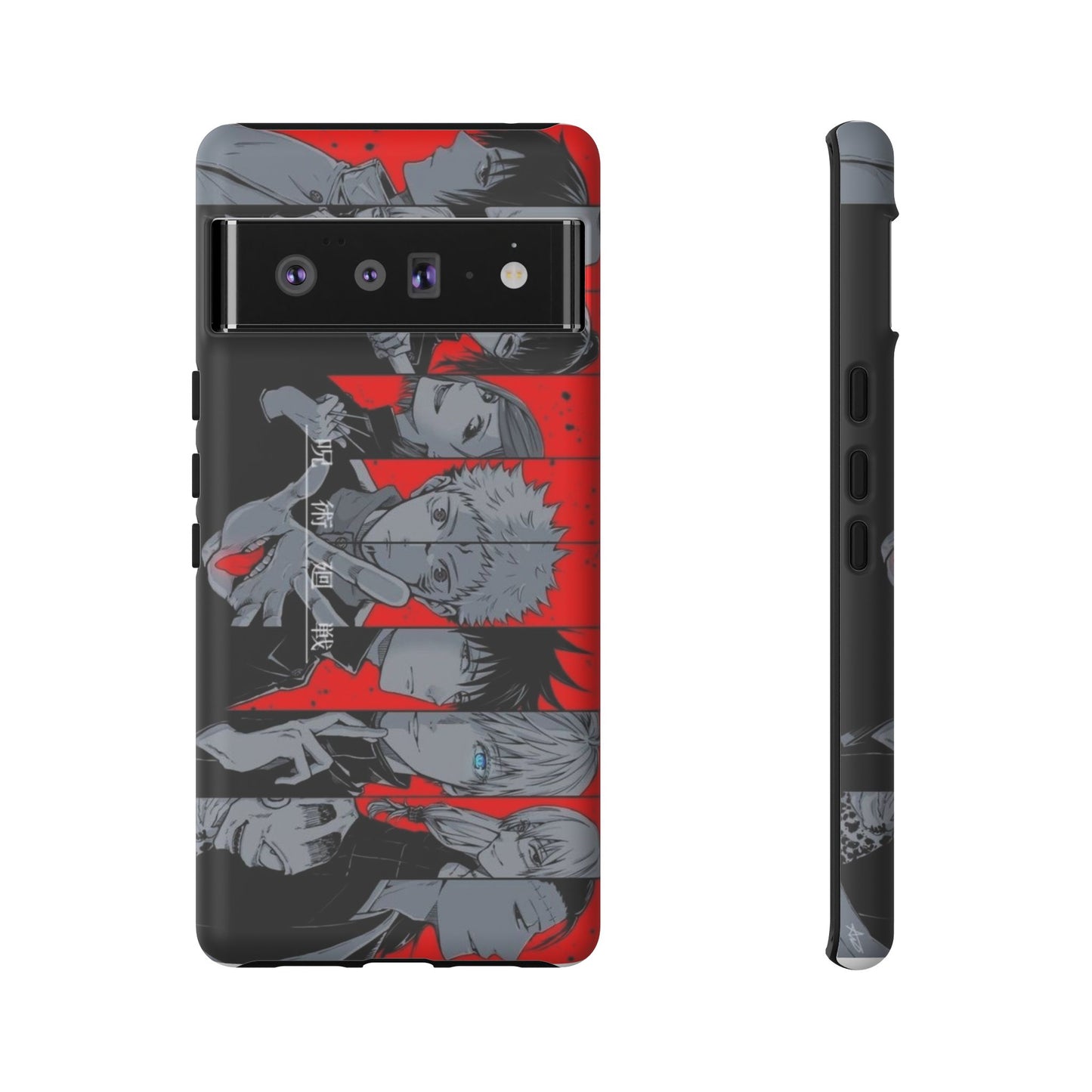 Jujutsu Kaisen iPhone Case