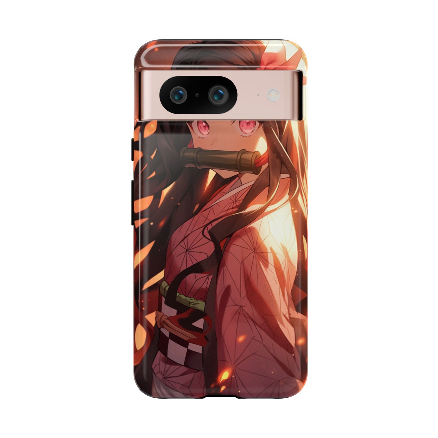 Kamado Nezuko iPhone Case