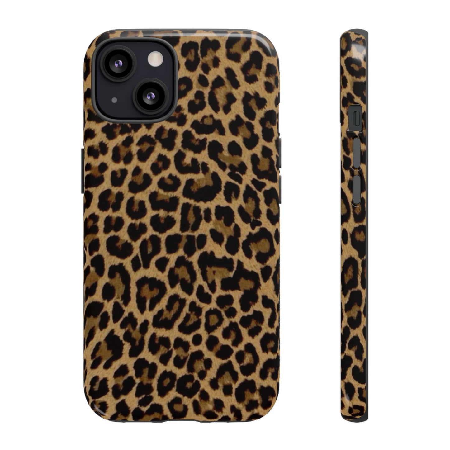 Leopard iPhone Case