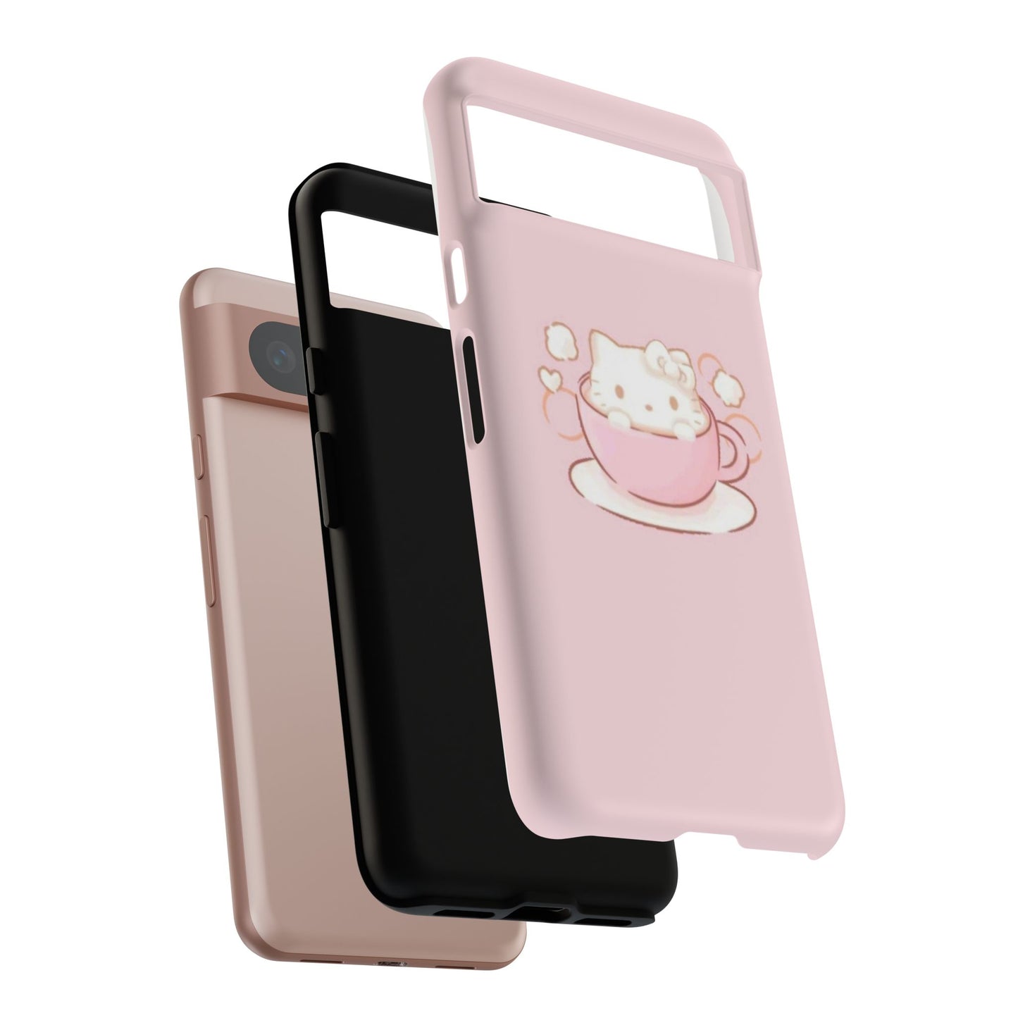 Hello Kitty Teacup Phone Case