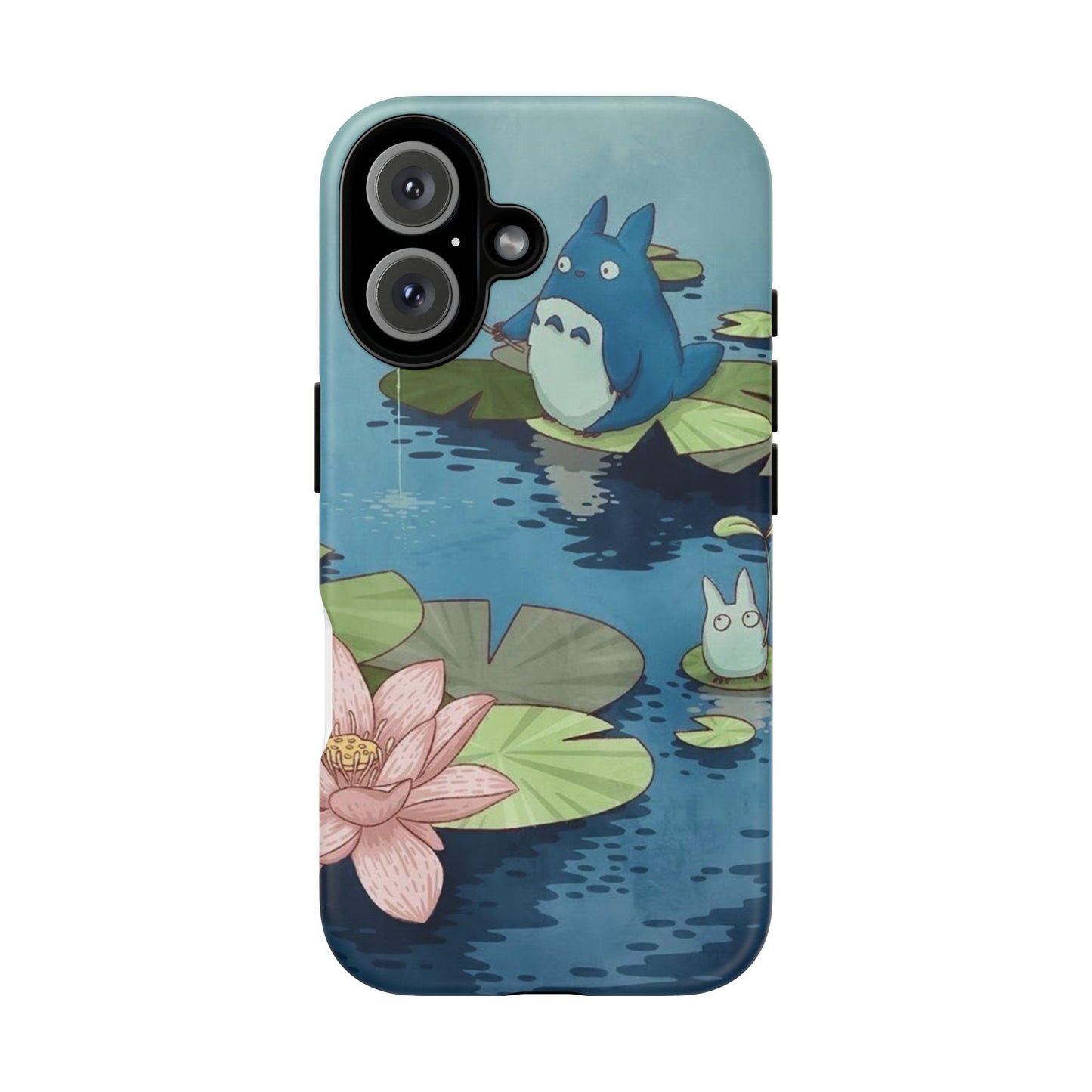 Totoro iPhone Case