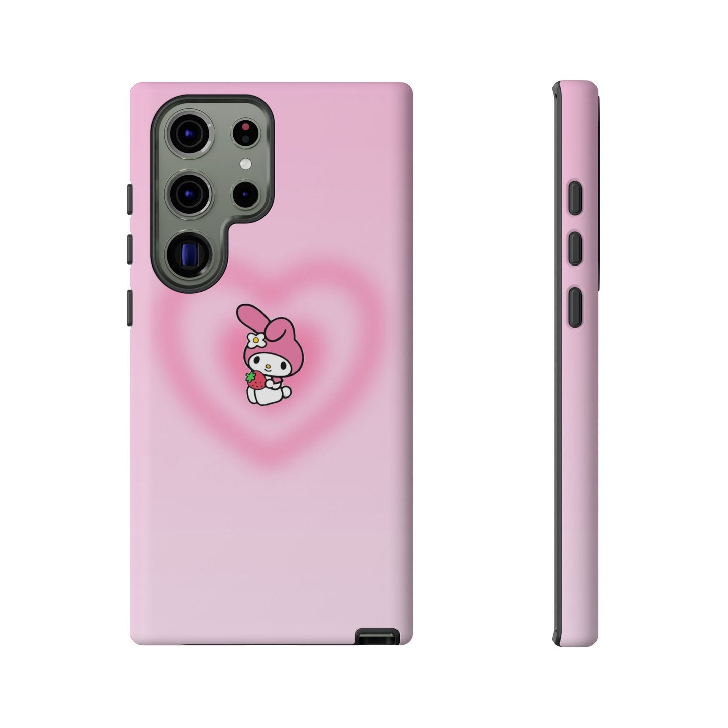 My Melody Heart Aura Phone Case