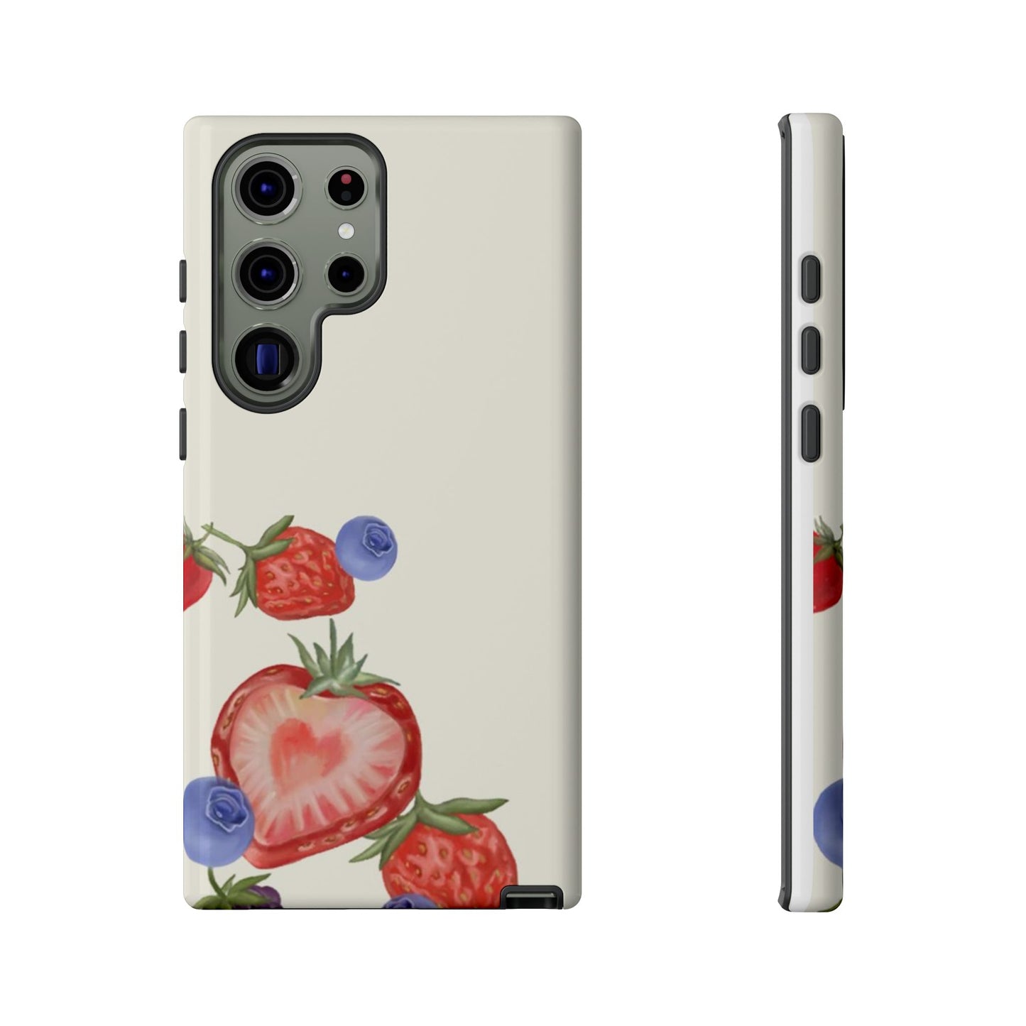 Berries iPhone Case