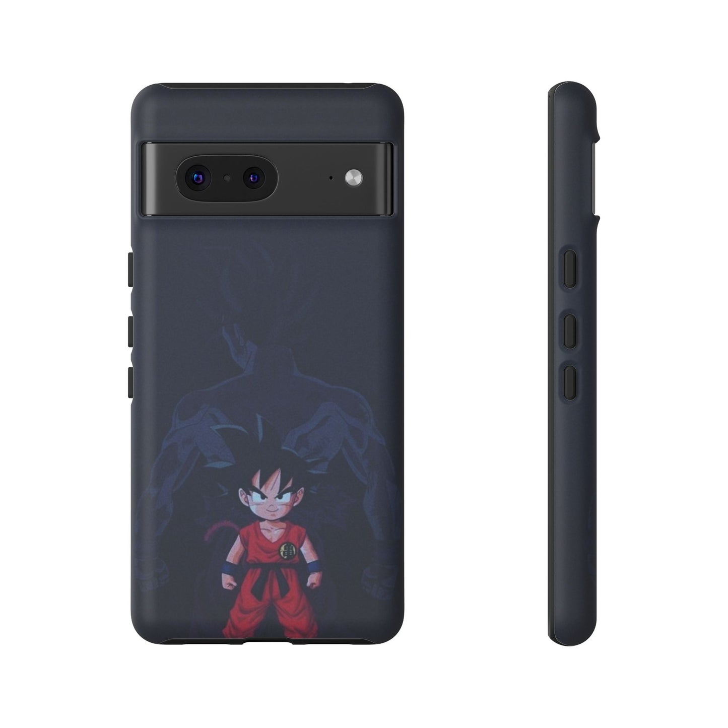 Goku Hologram Phone Case