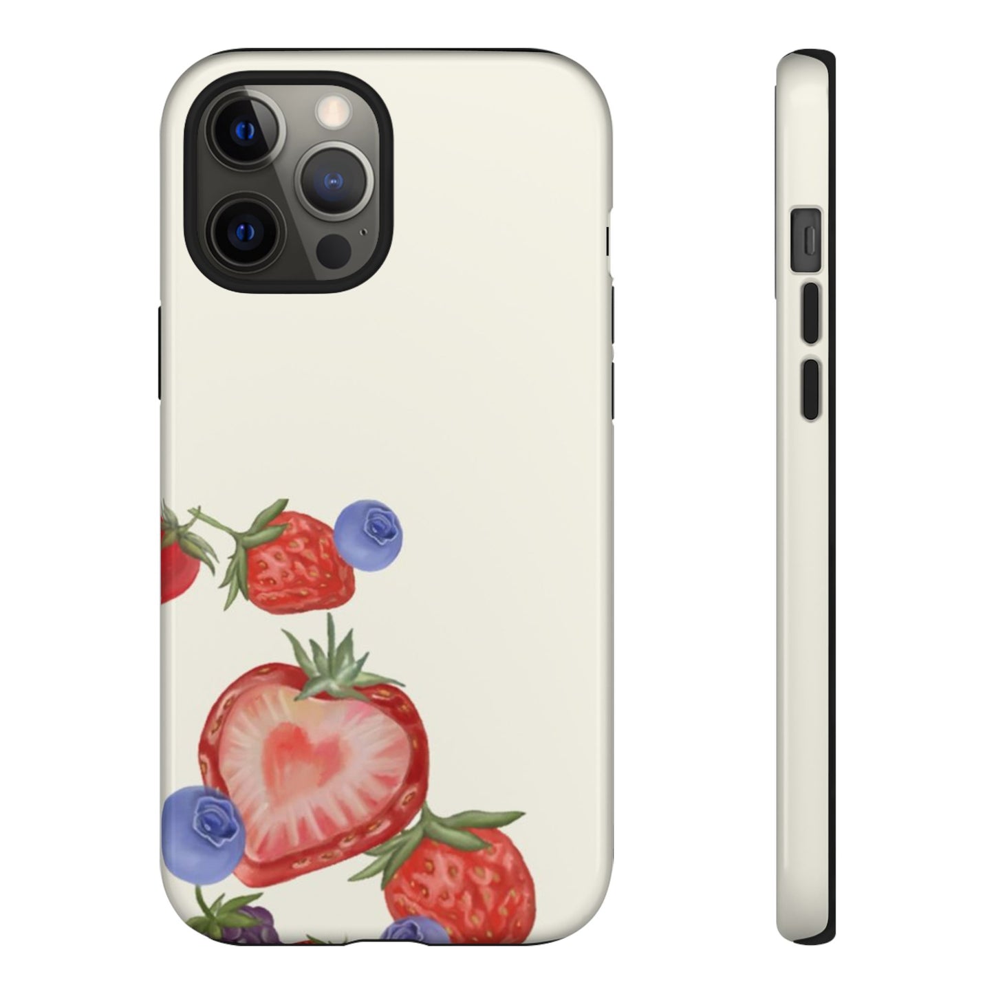 Berries iPhone Case