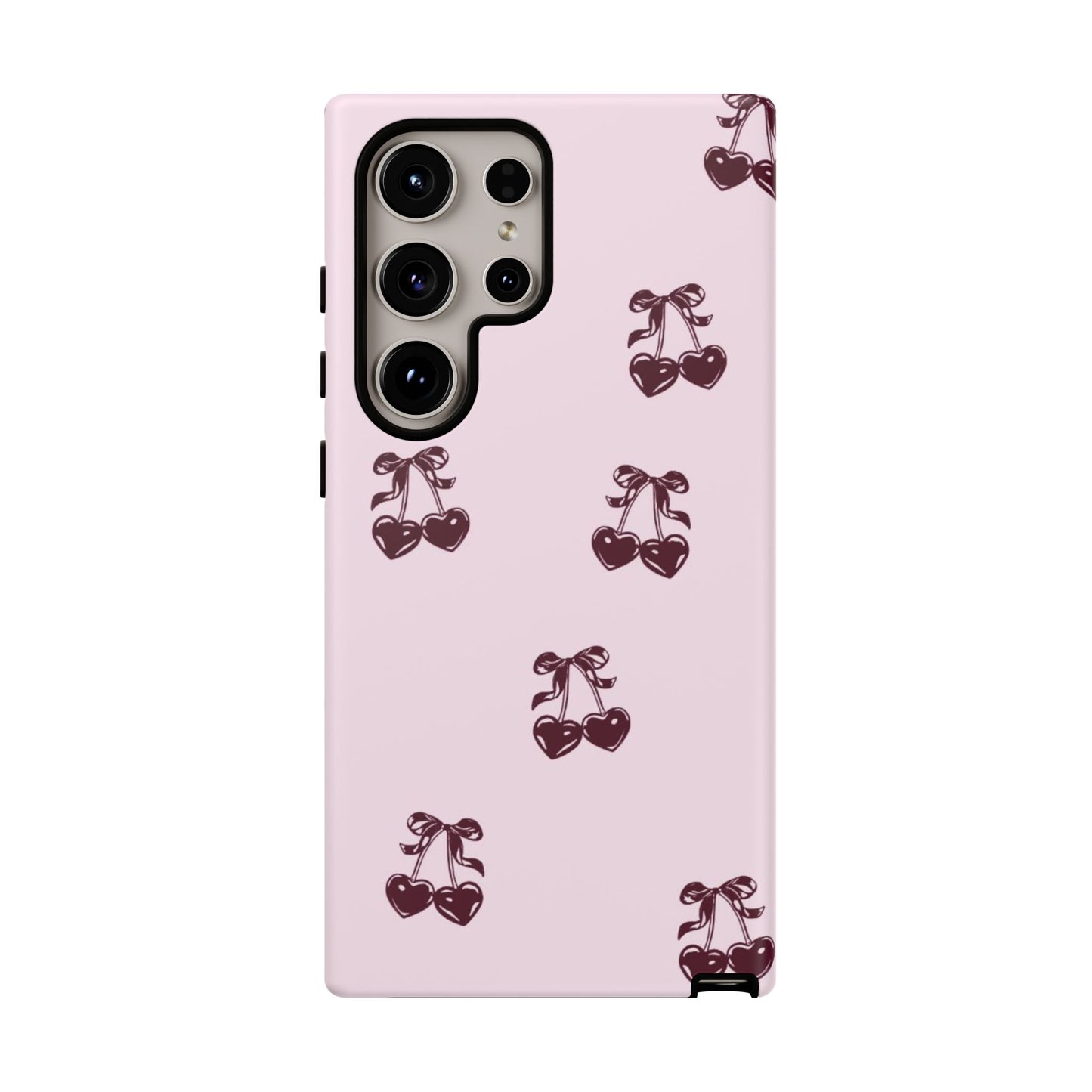 Heart Cherry Case