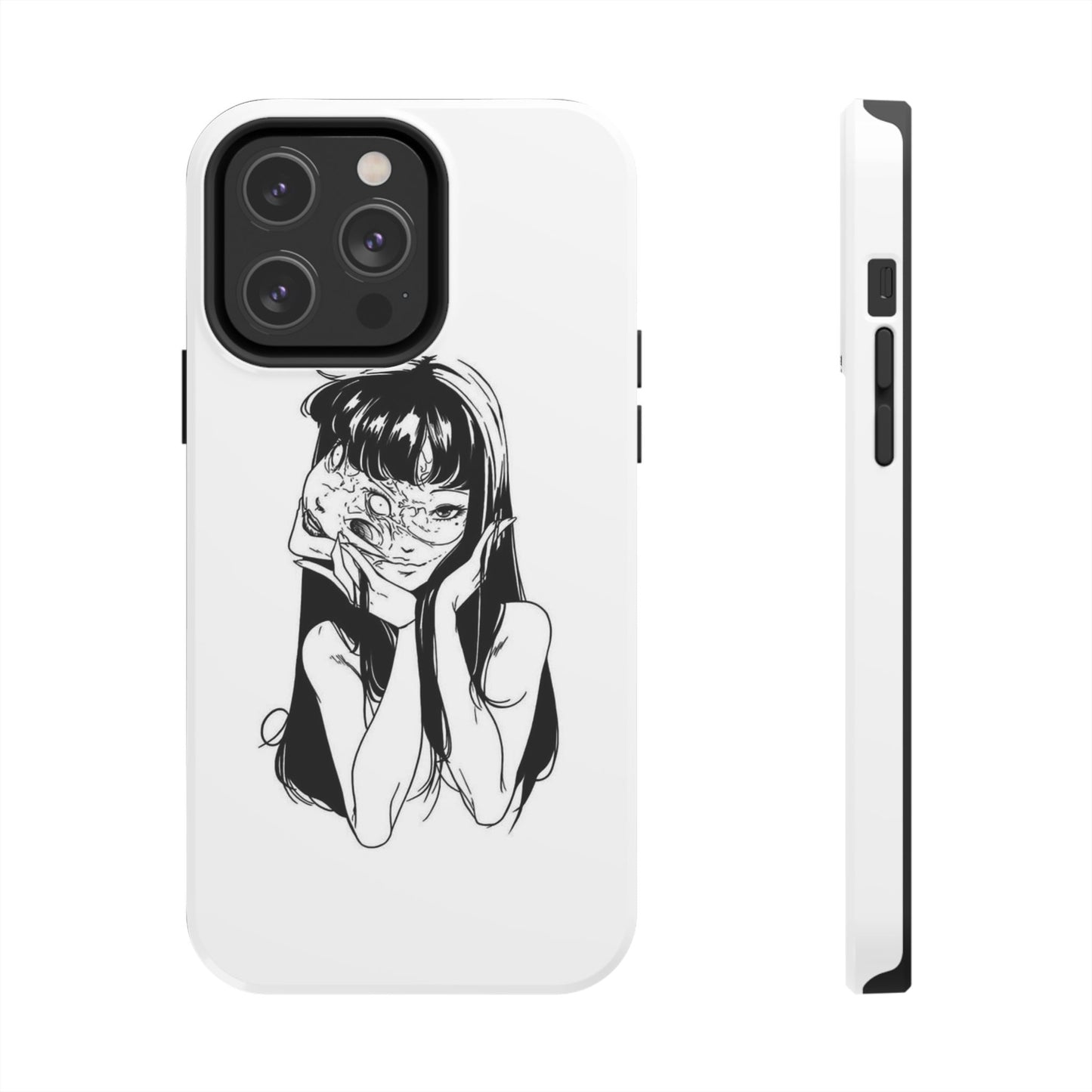 Tomi Junji Ito iPhone Case