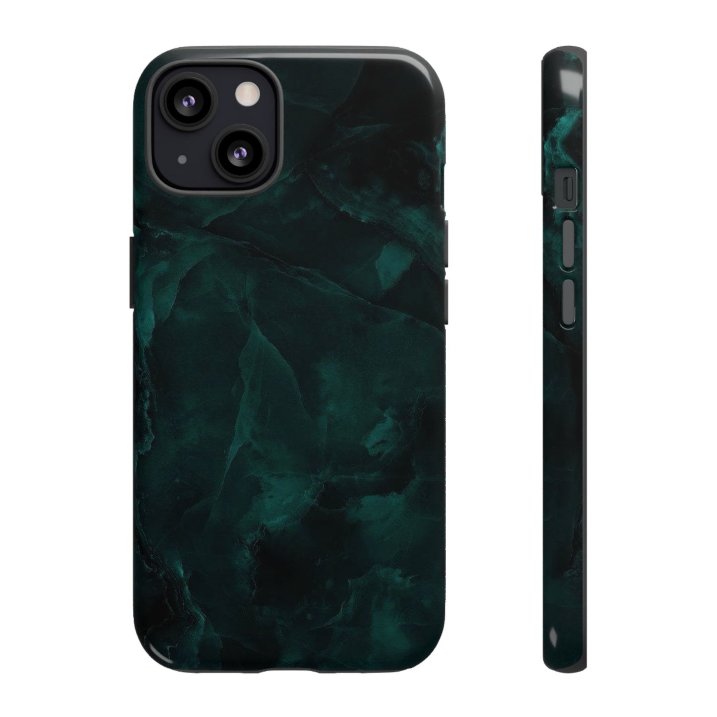 Emerald iPhone Case