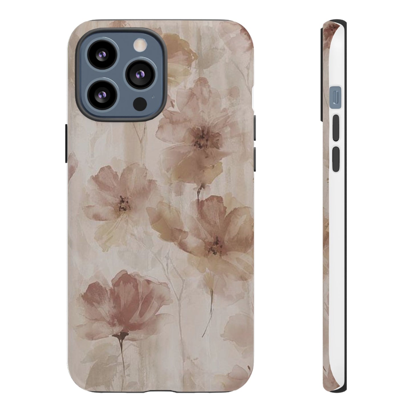 Watercolor Flower iPhone Case