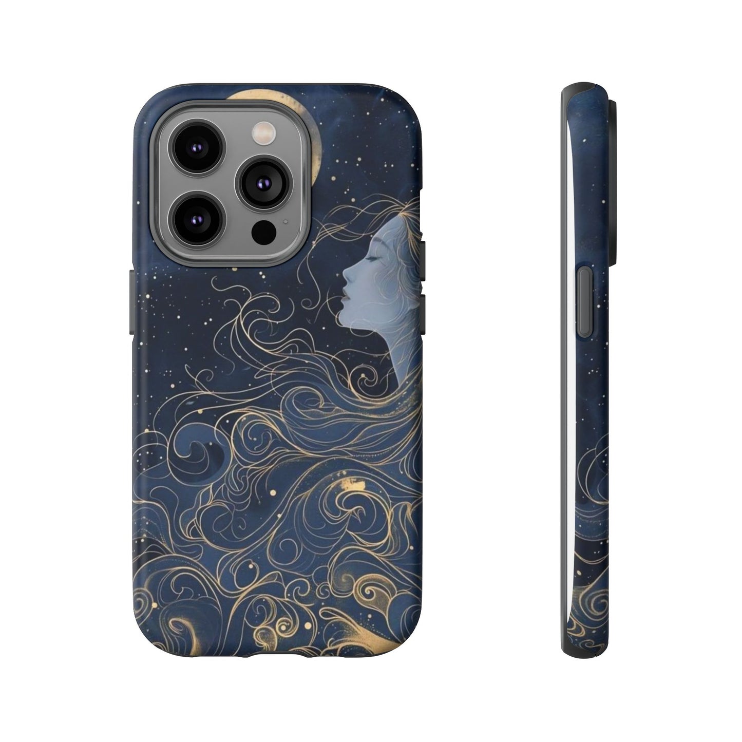 Cloud Storm iPhone Case