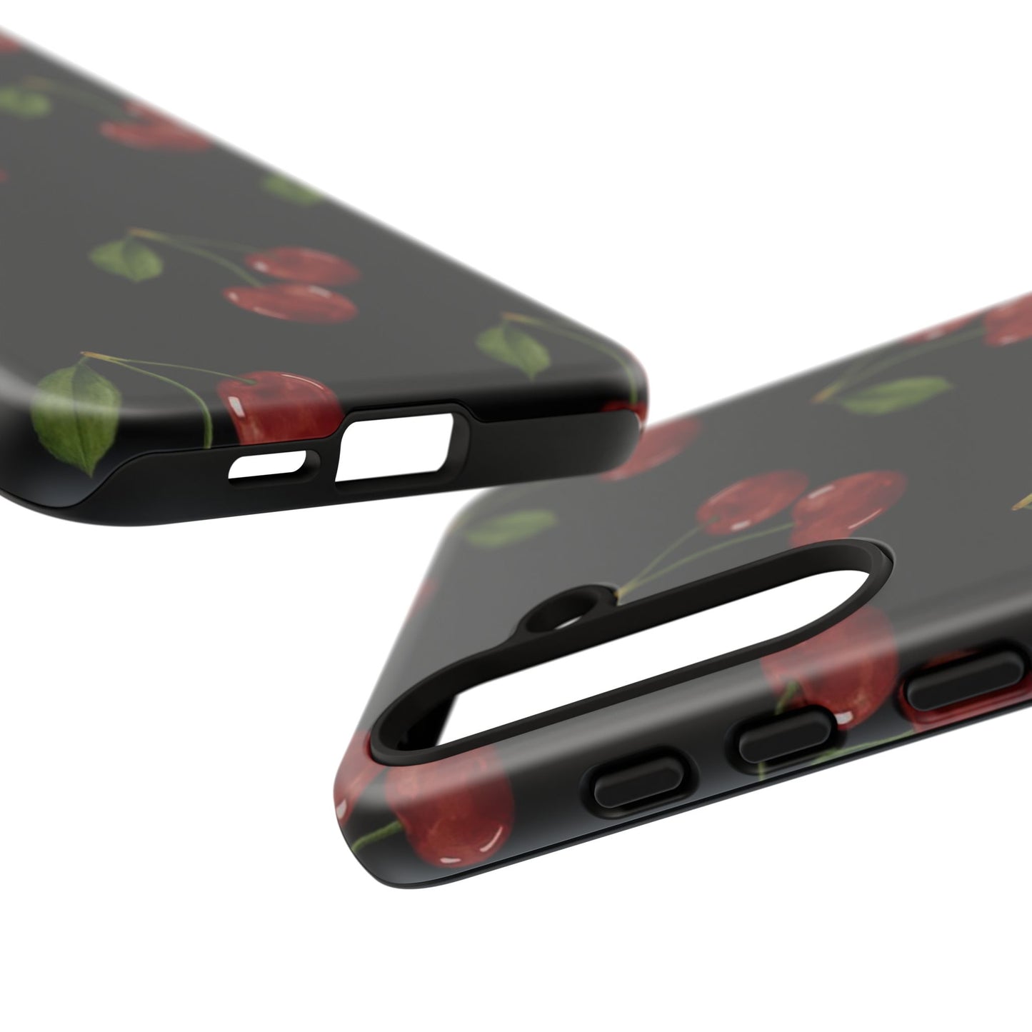 Black Cherry Phone Case