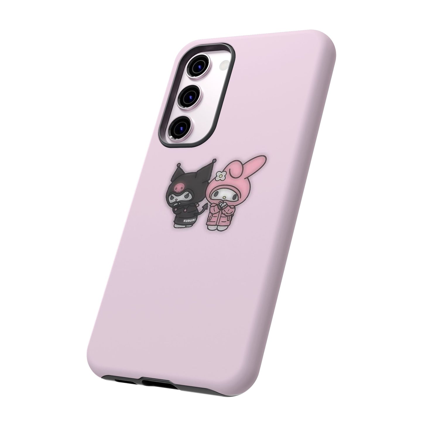 Kuromi & My Melody Phone Case