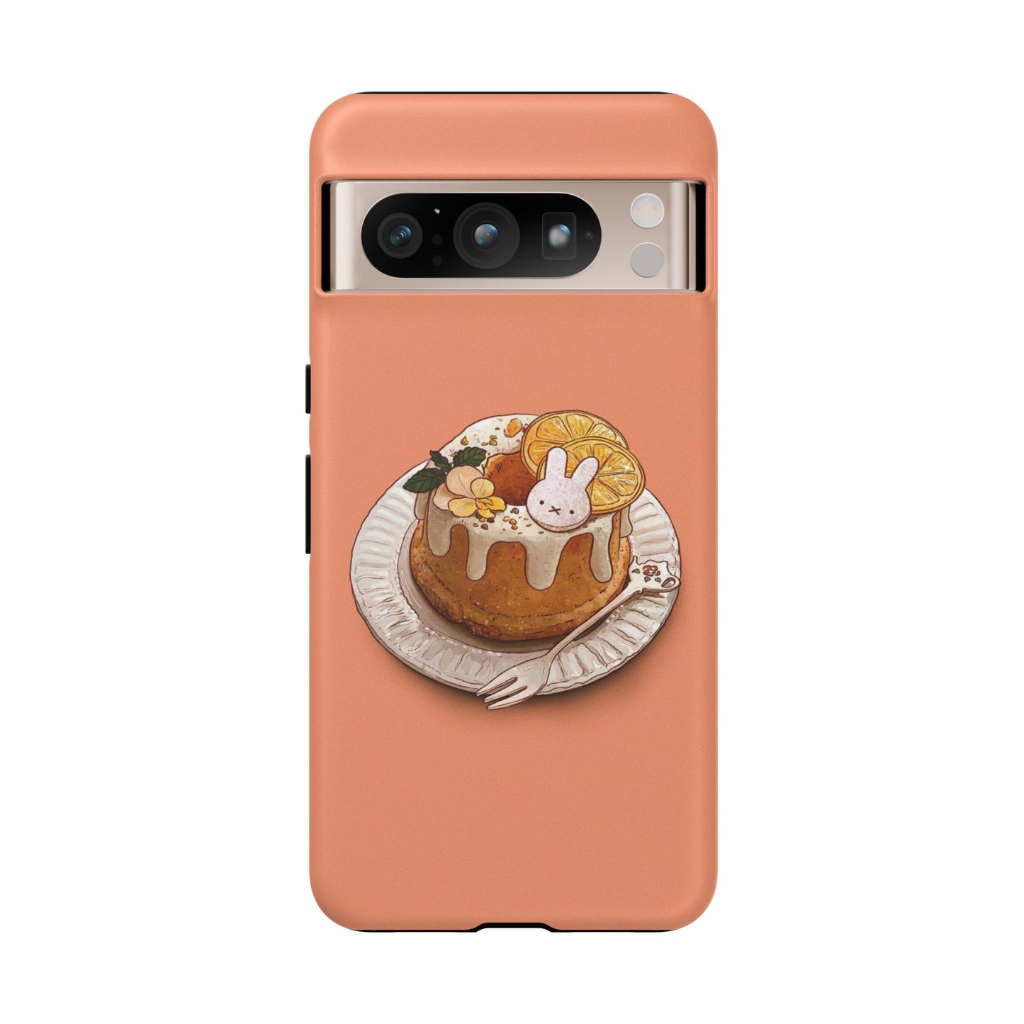 Butter Cake iPhone Case