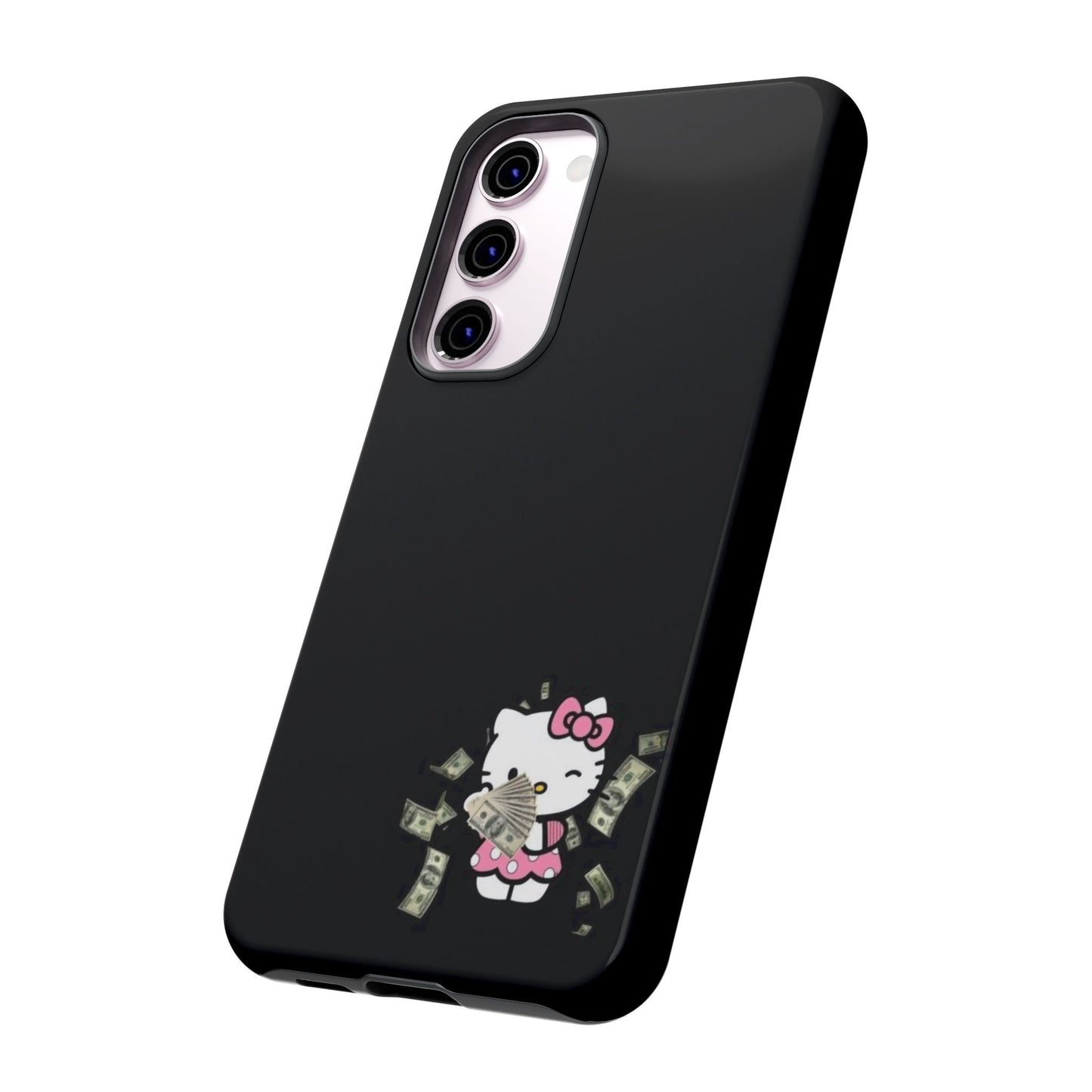 Hello Kitty Money Phone Case