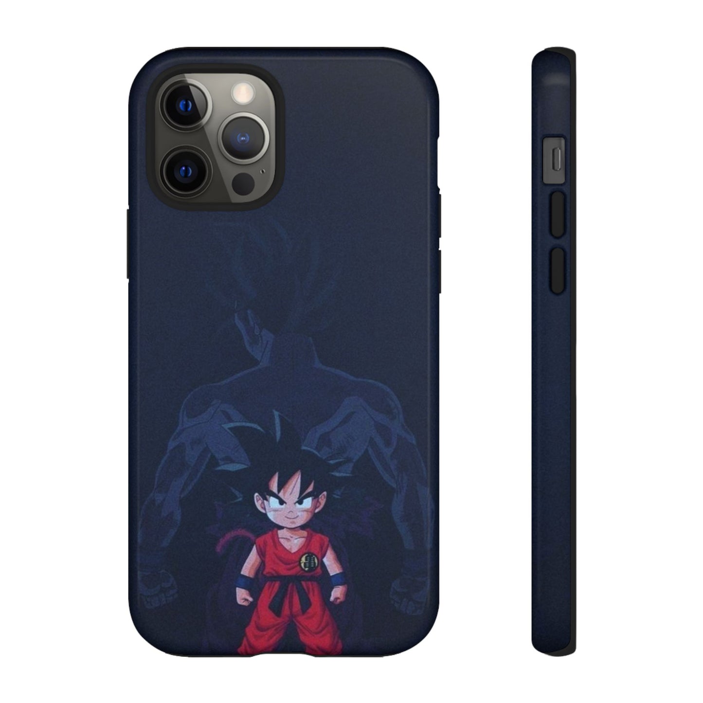 Goku Hologram Phone Case