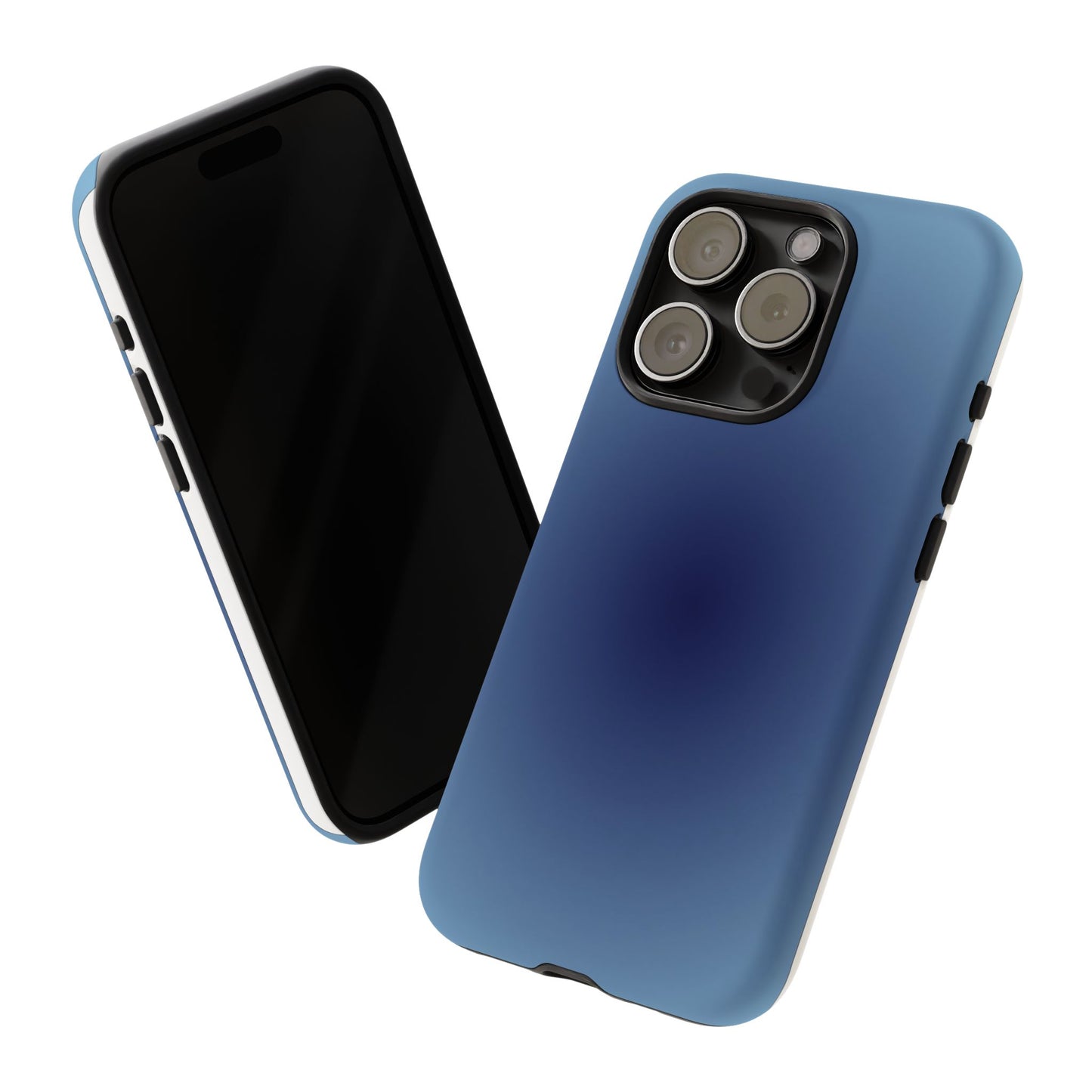 Midnight Blue iPhone Case