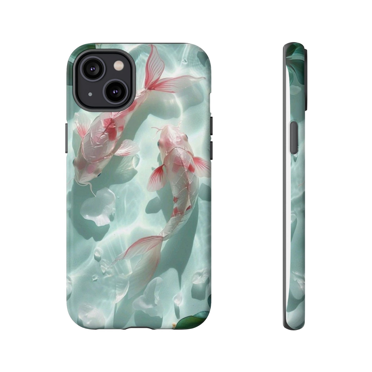 Koi Fish iPhone Case