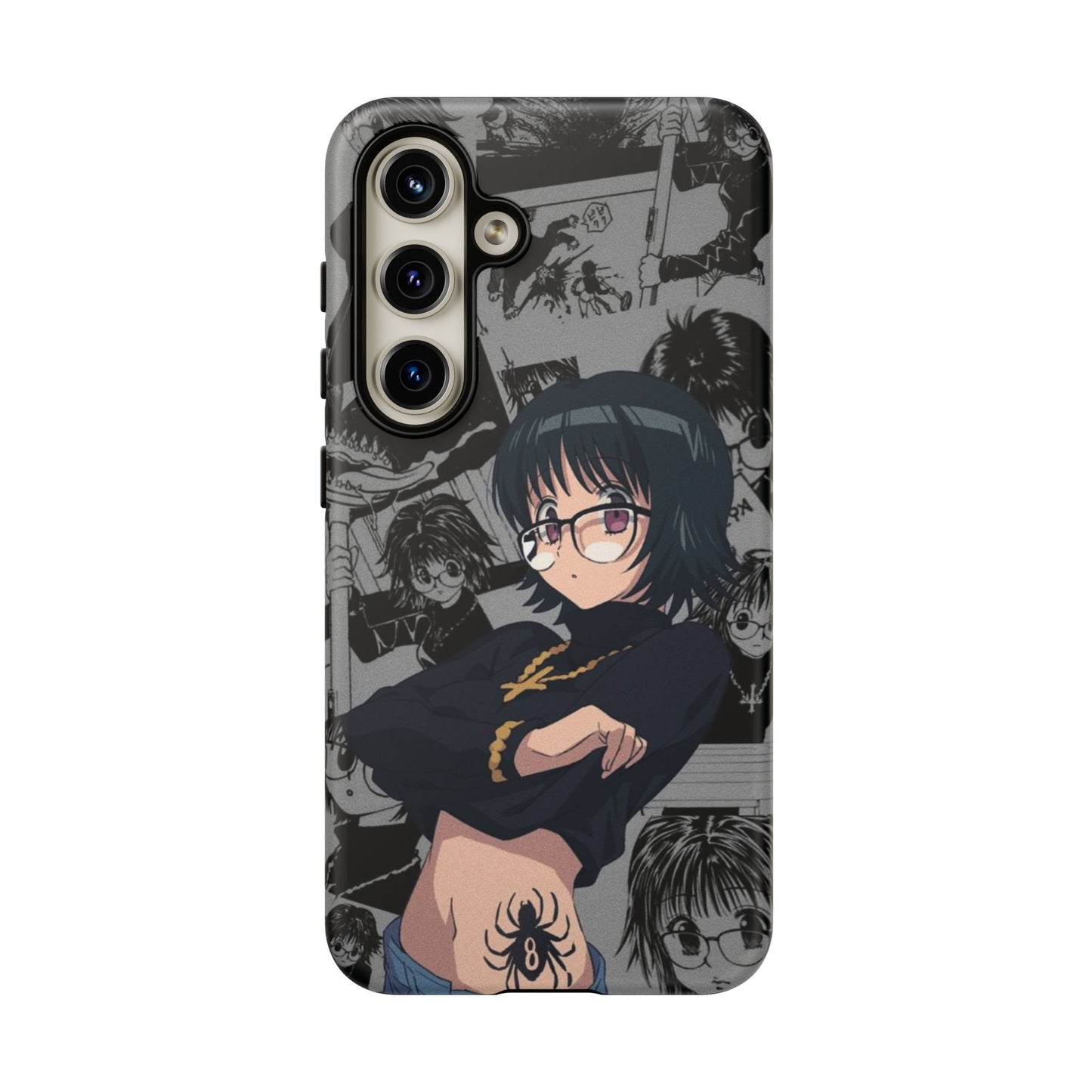 Shizuku iPhone Case