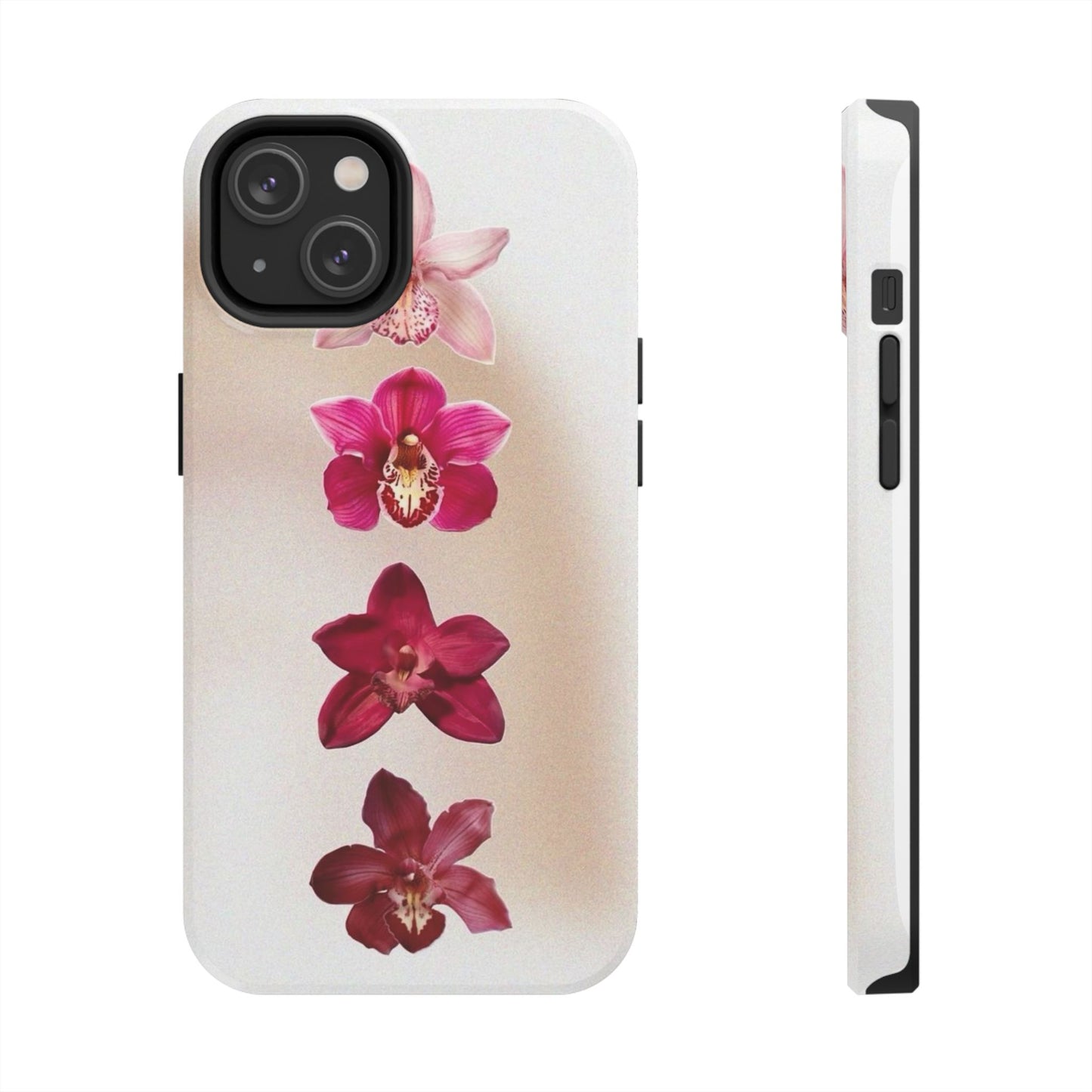 Hibiscus iPhone Case