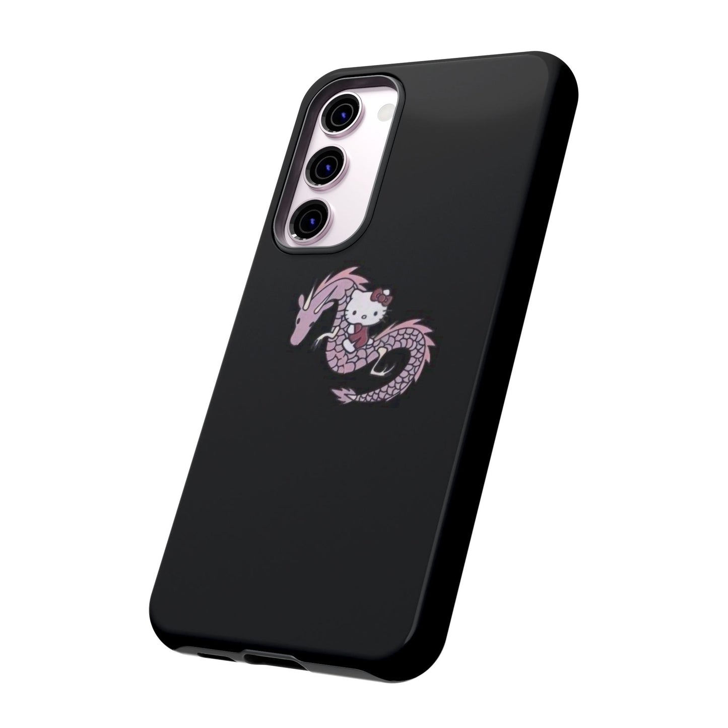 Hello Kitty Dragon Phone Case