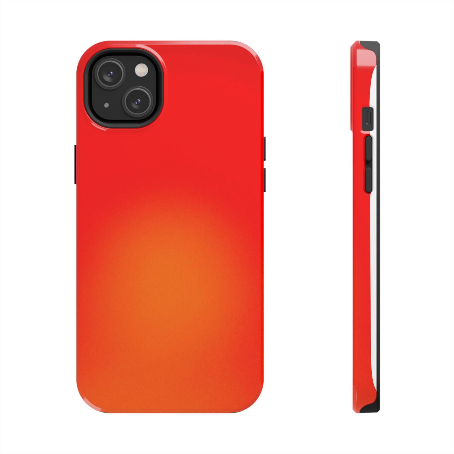 Fire Aura iPhone Case