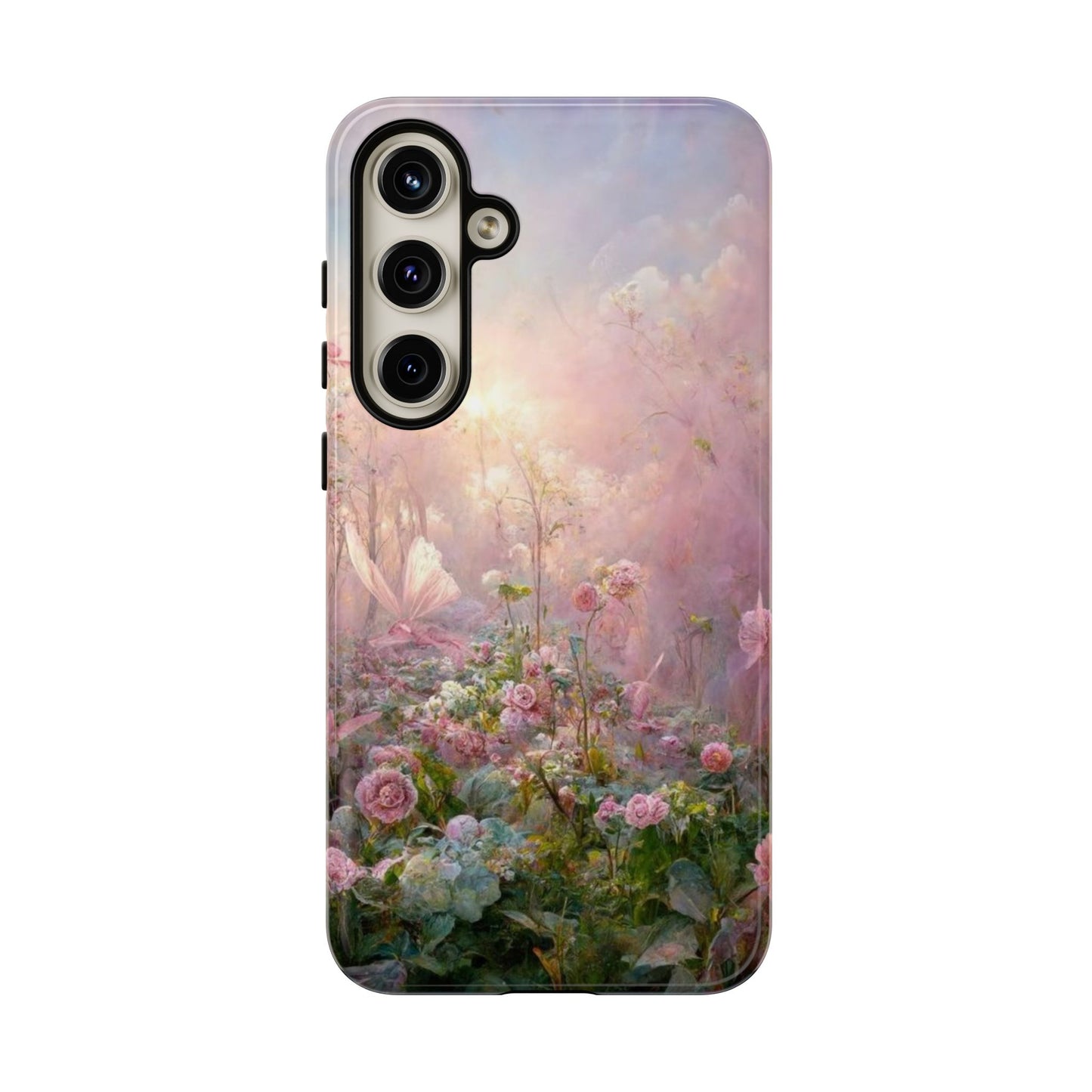 Fairy Garden iPhone Case