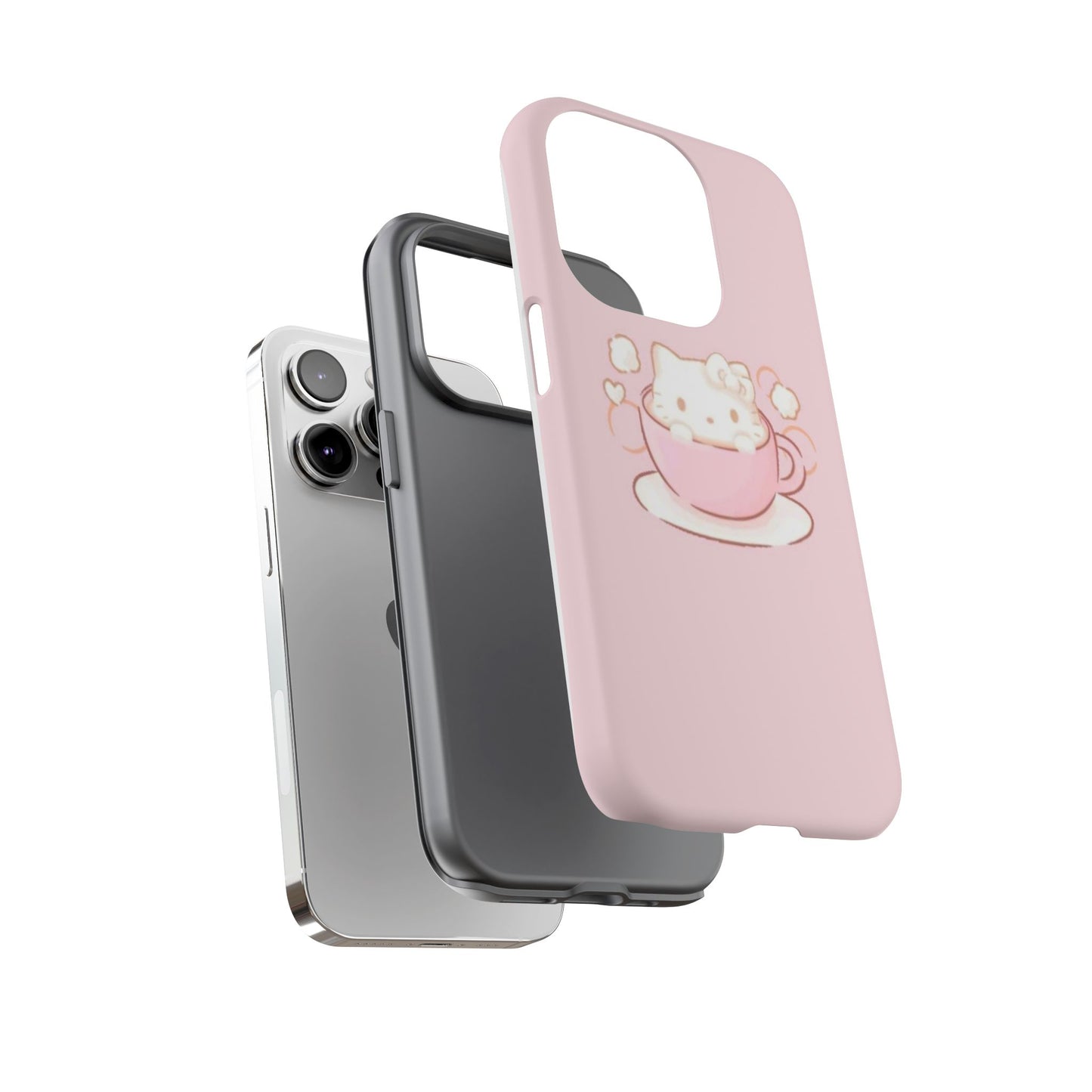 Hello Kitty Teacup Phone Case