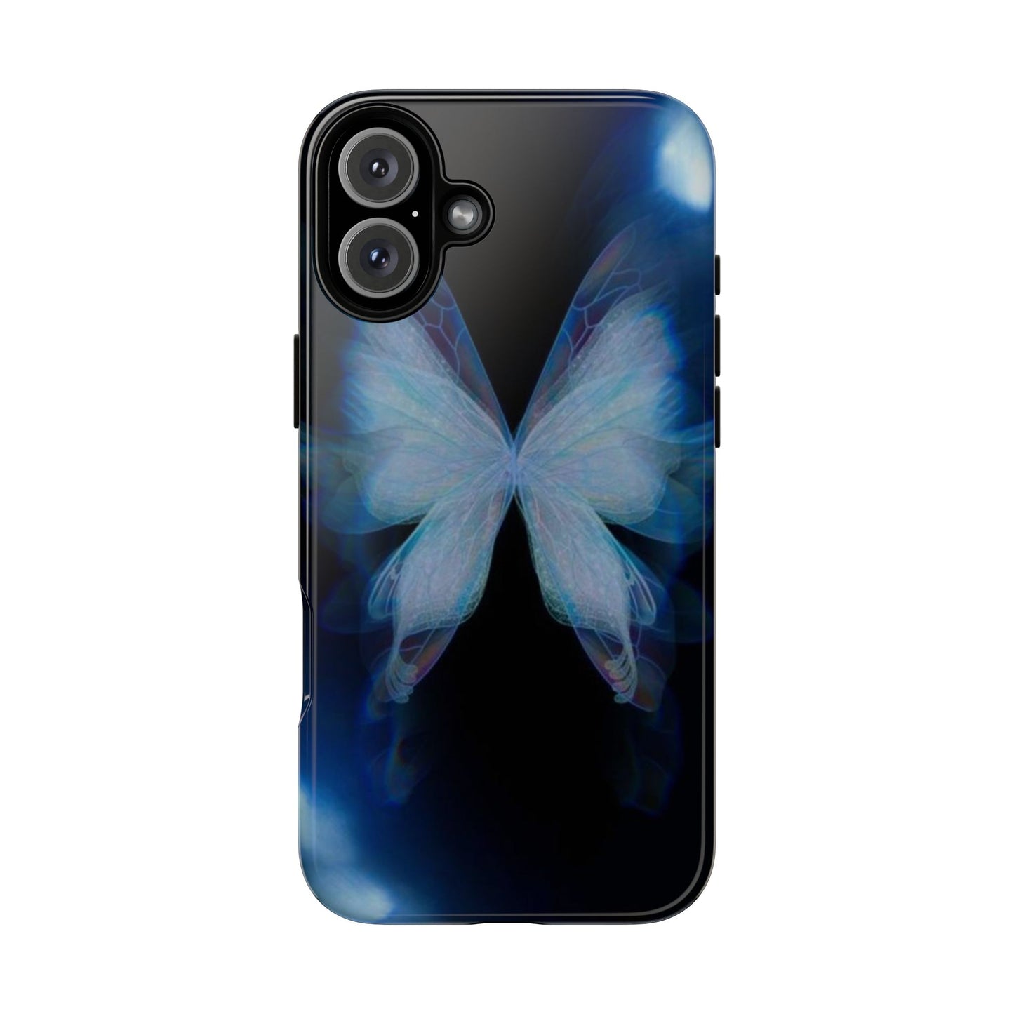 Holographic Butterfly iPhone Case