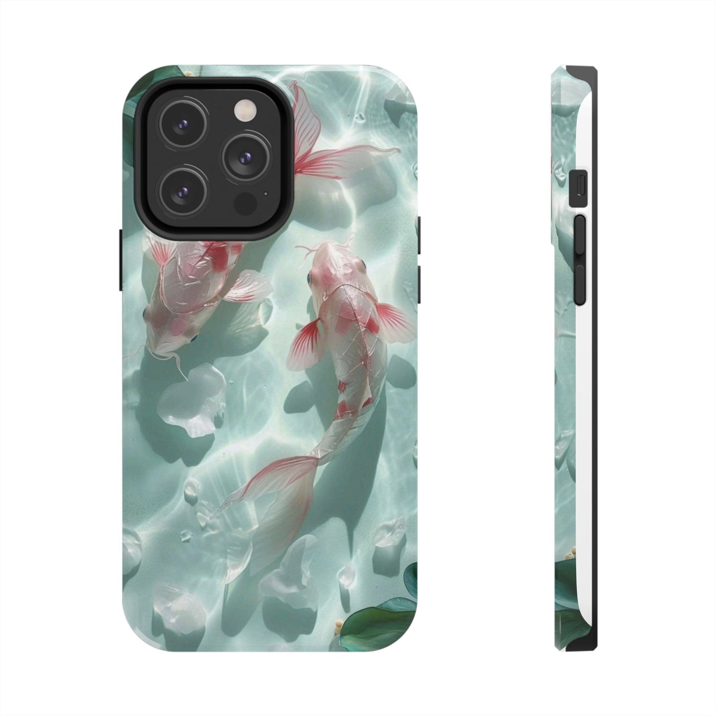 Underwater Koi iPhone Case