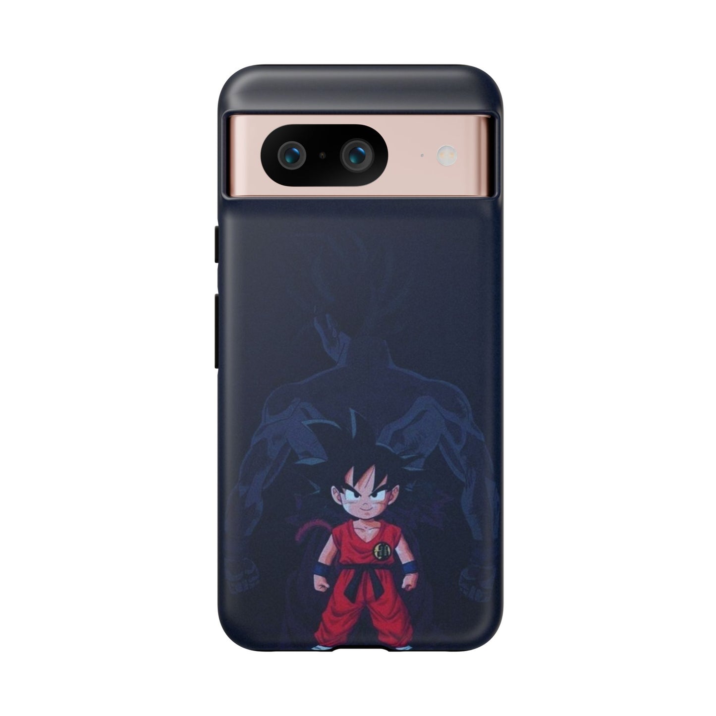 Goku Hologram Phone Case