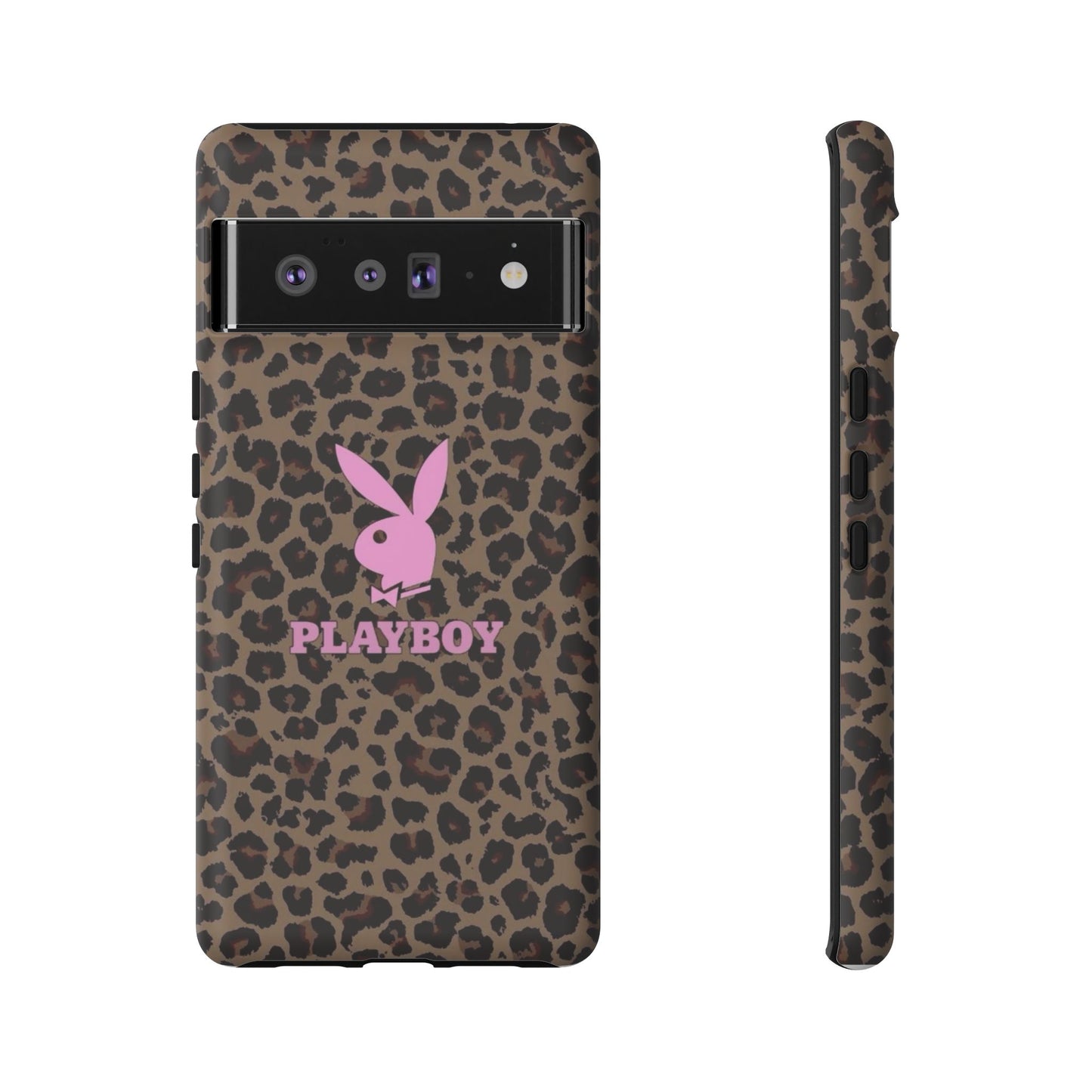 Playboy Cheetah iPhone Case