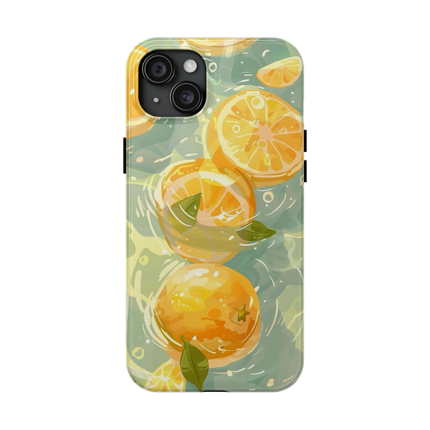 Lemon Drop iPhone Case