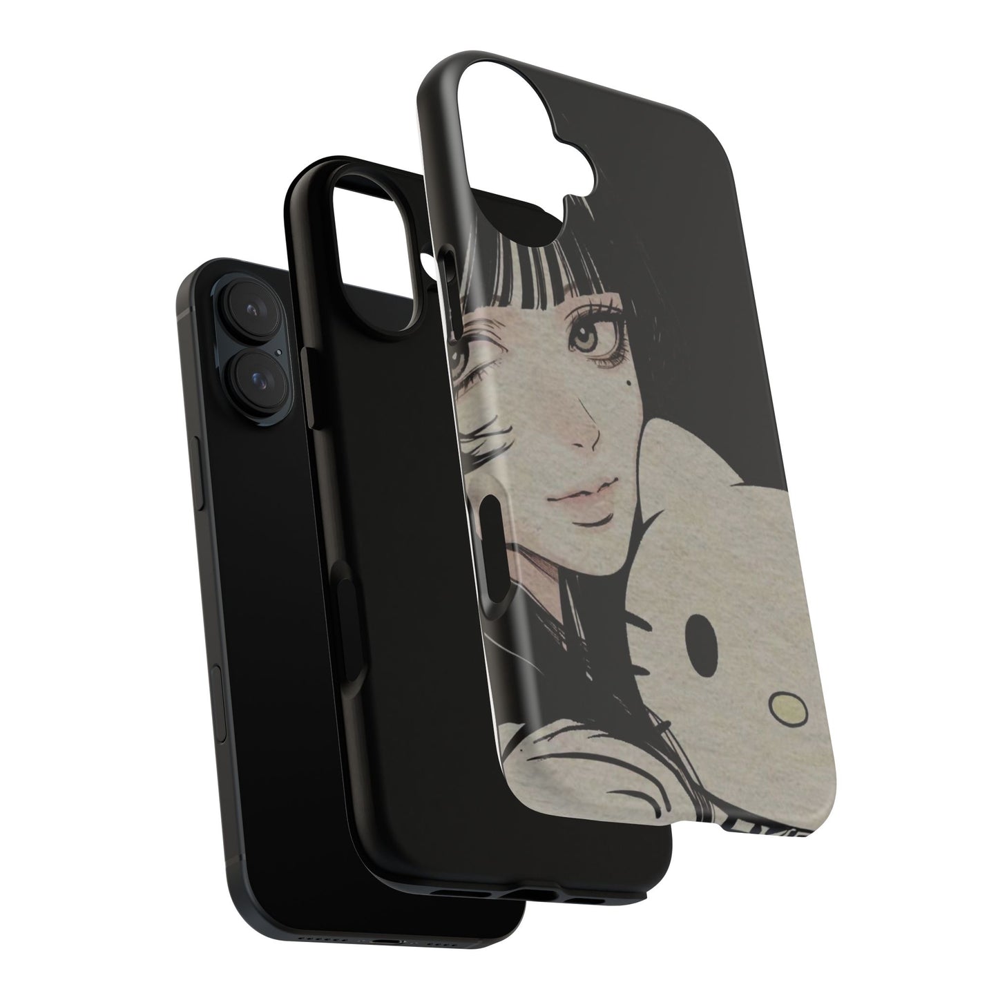 Junji x Hello Kitty Phone Case