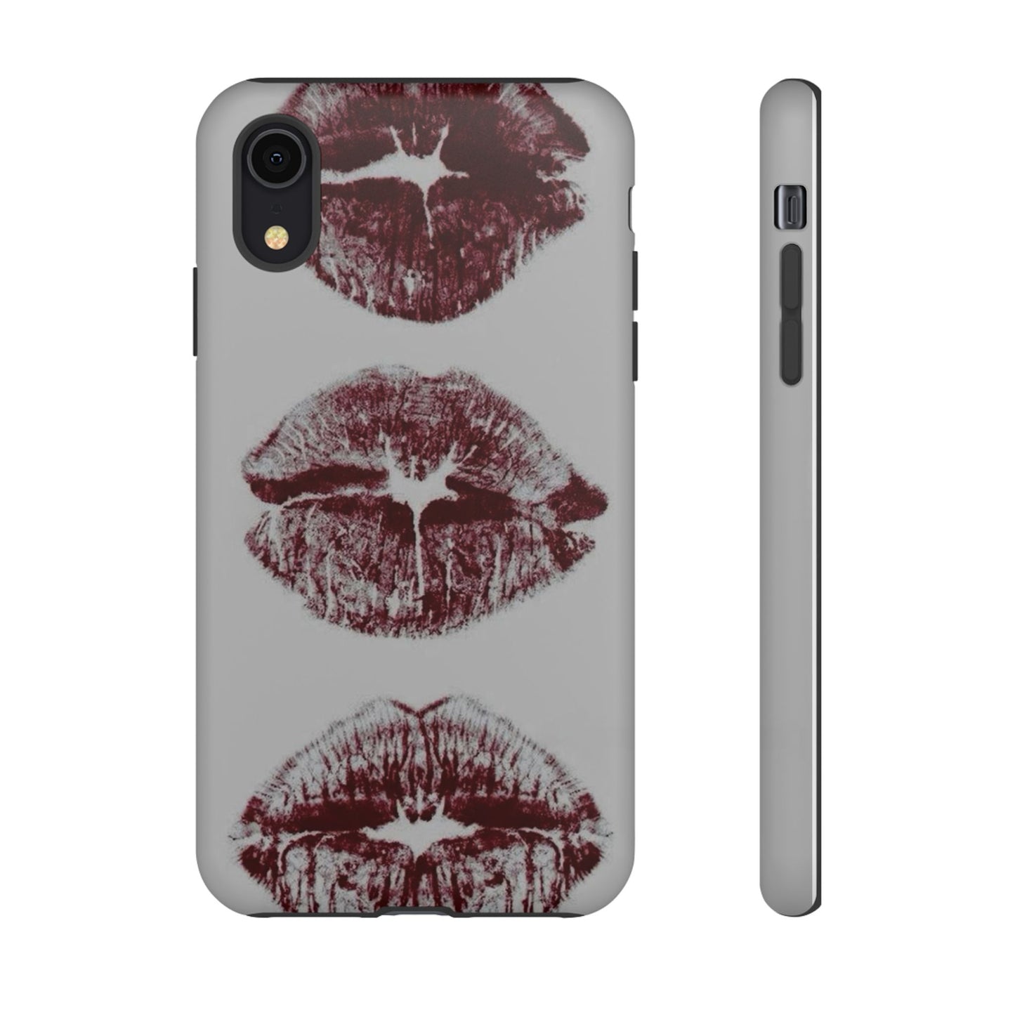 Kisses iPhone Case