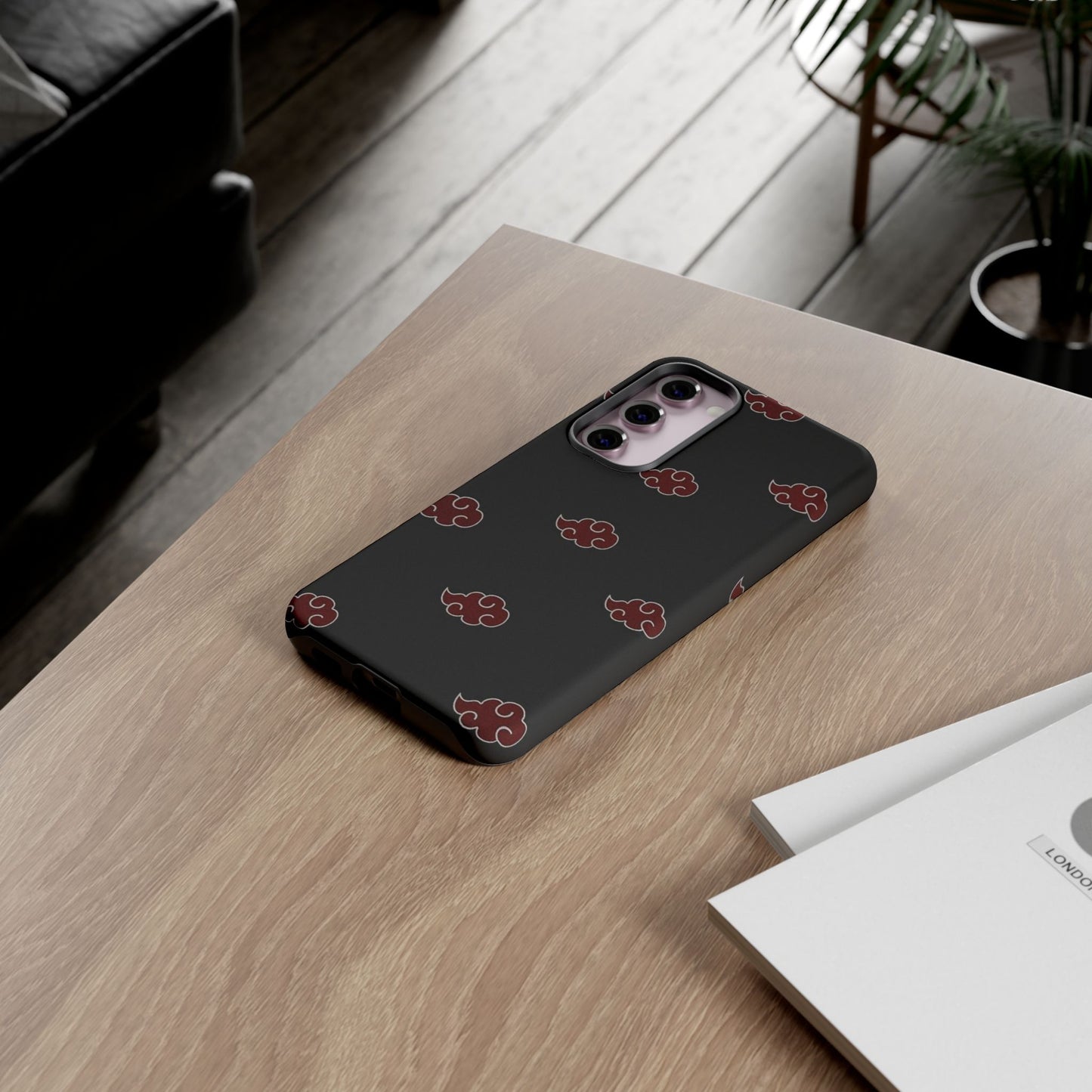 Akatsuki Logo Phone Case