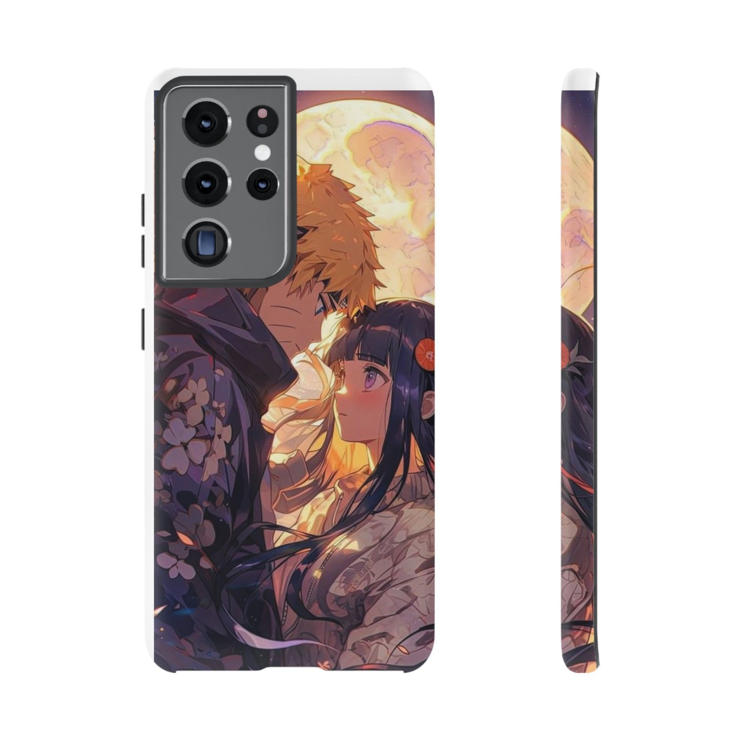 Nezuko & Zenitsu iPhone Case