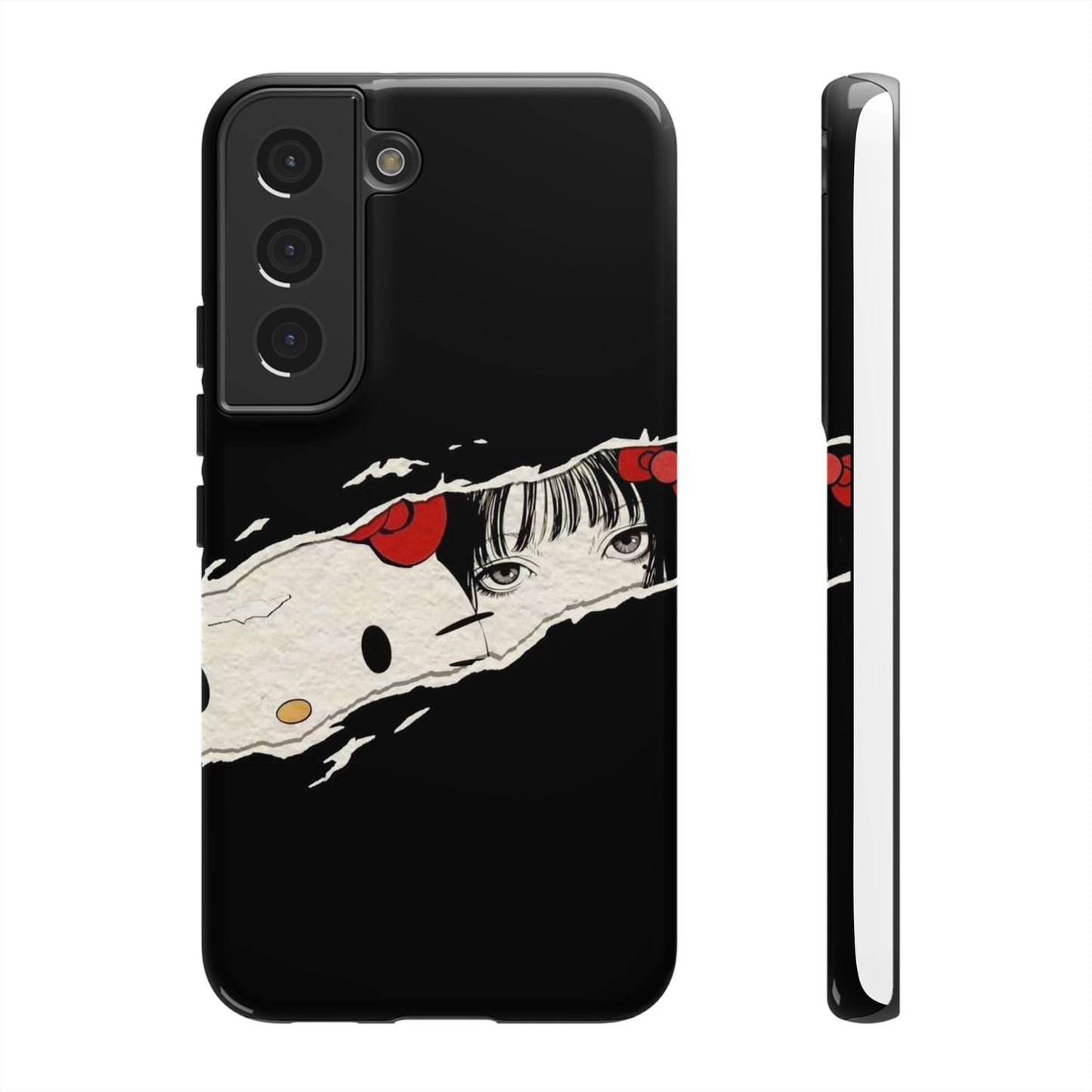 Junji x Hello Kitty Phone Case