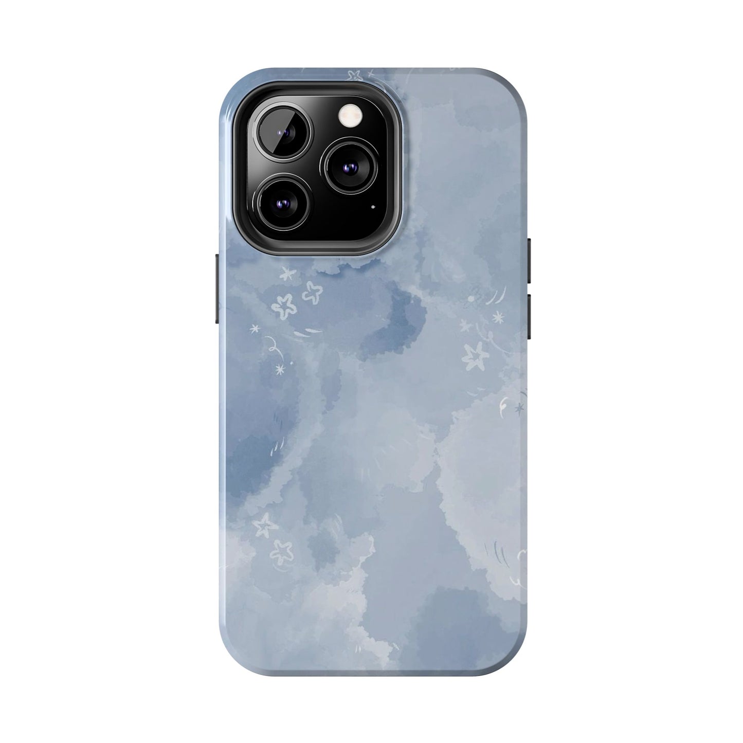 Cloudy Dreams iPhone Case